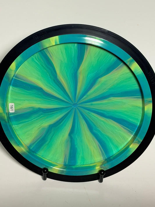 MVP Cosmic Neutron Wave Green Factory Misprint Wave1022