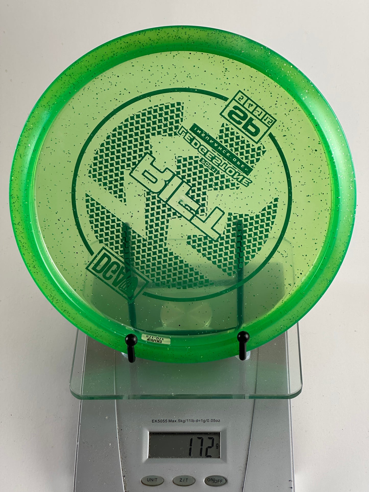 DGA Rift SP Line Sparkle Midrange (2021 Ledgestone) 172g