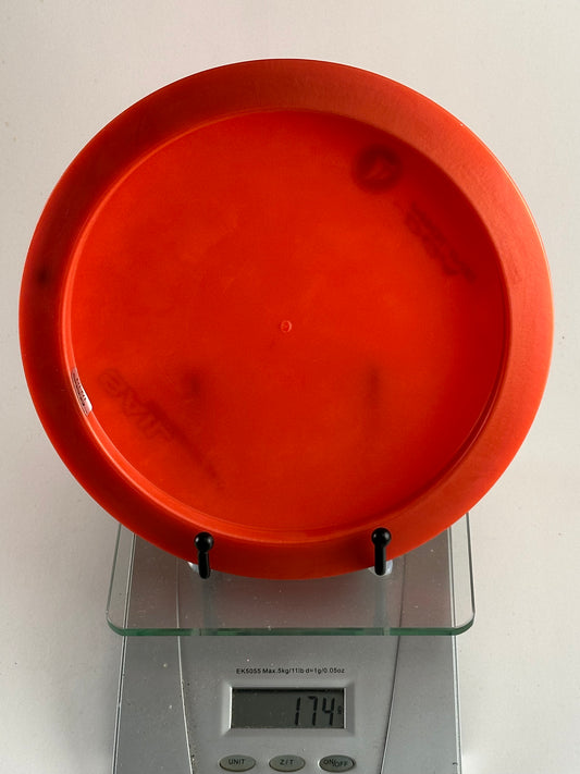 DGA ProLine Sail DGA Sail ProLine plastic distance driver orange 174g