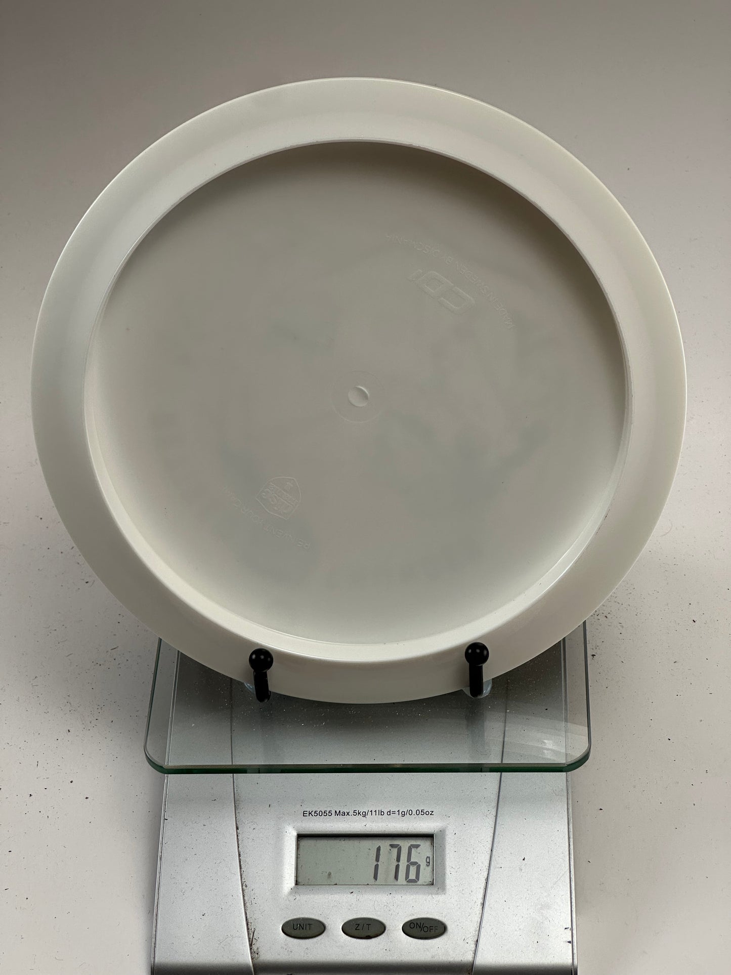 Discmania C-Line CD1 Retired Thunder white C-Line Discmania CD1