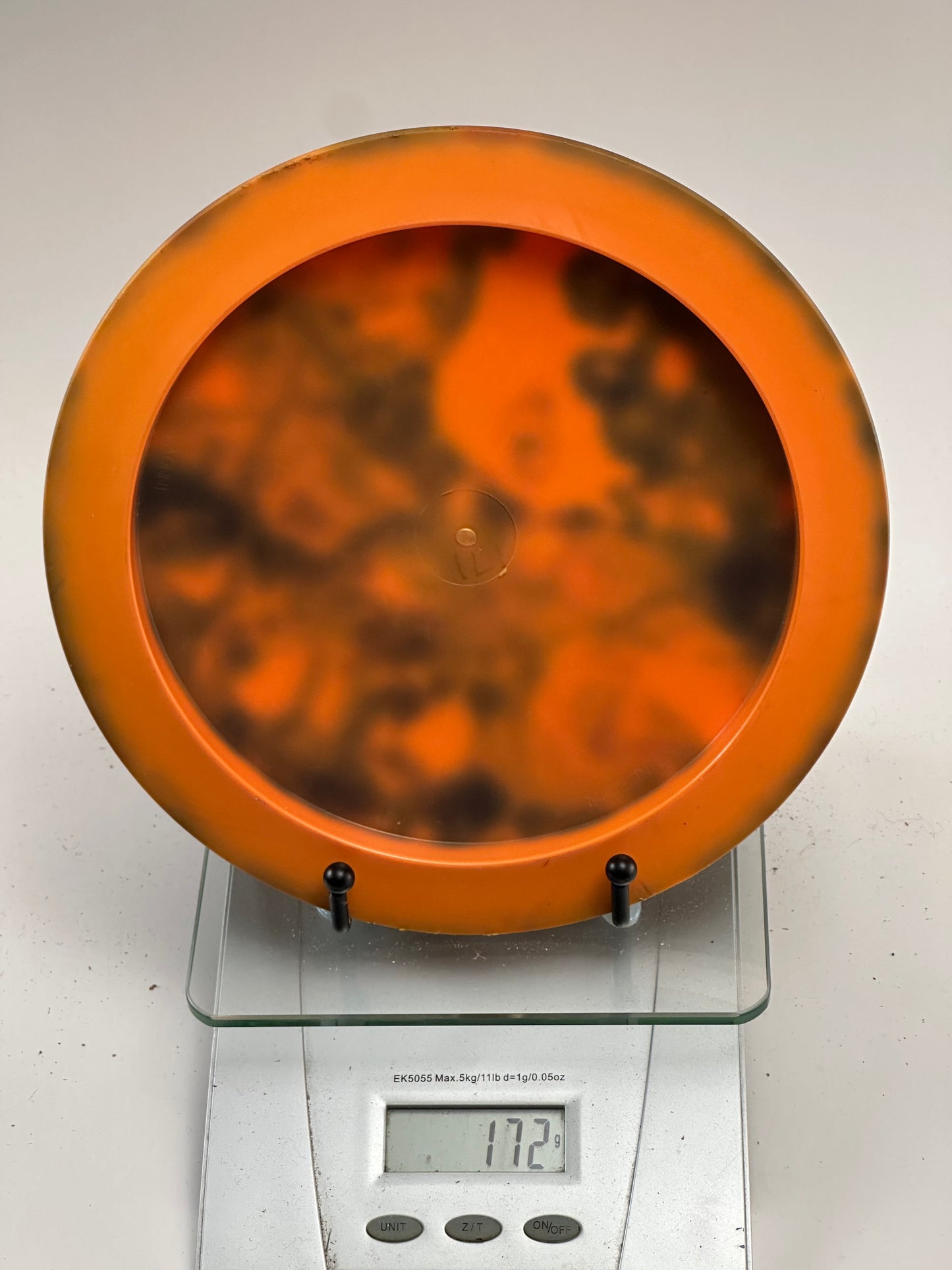 Discmania DD3 C-Line X-Out Swirly Orange/Black Distance Driver