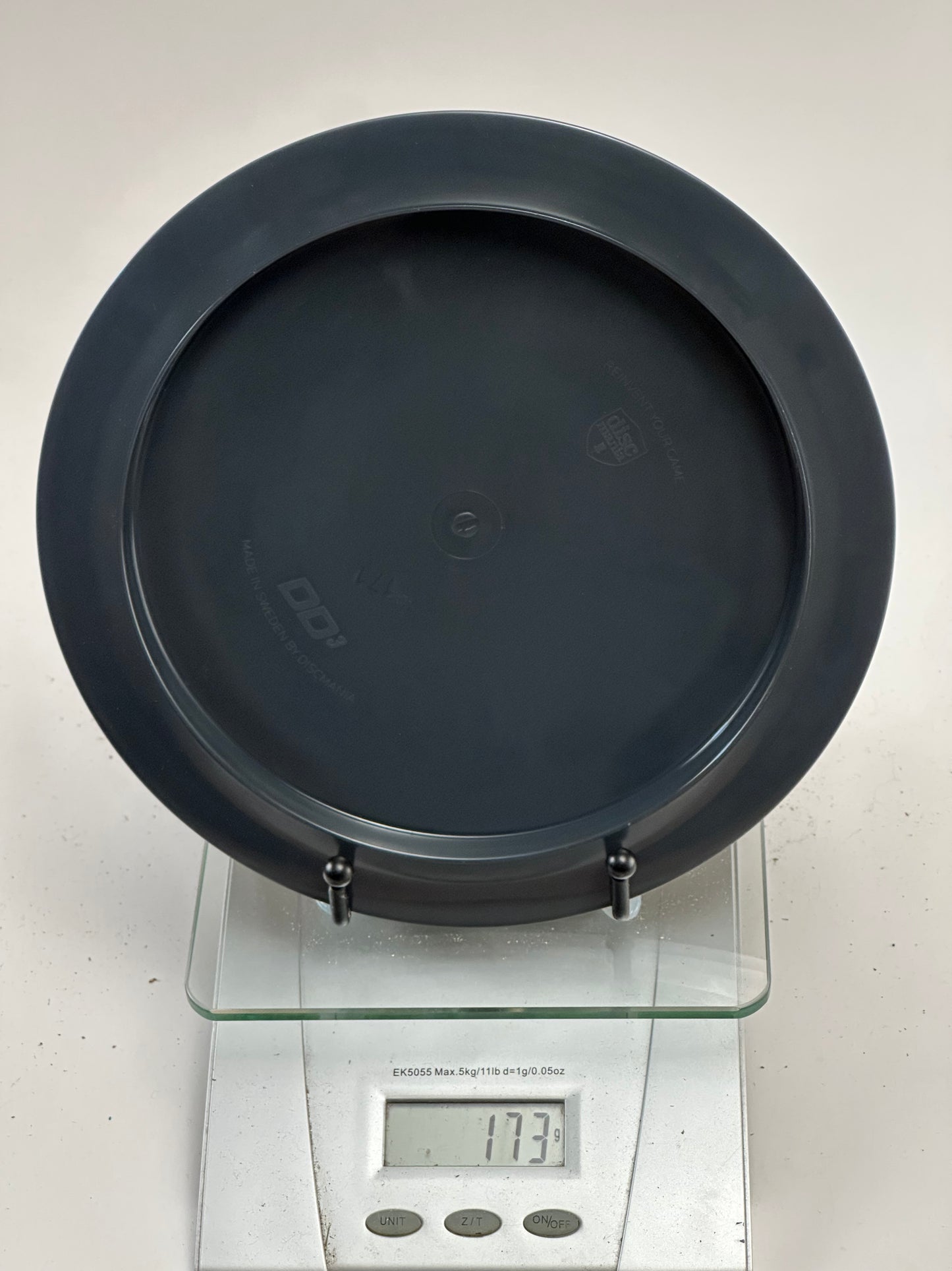 Discmania DD3 Cloud Breaker 3 Special Blend S-Line – Dark Gray