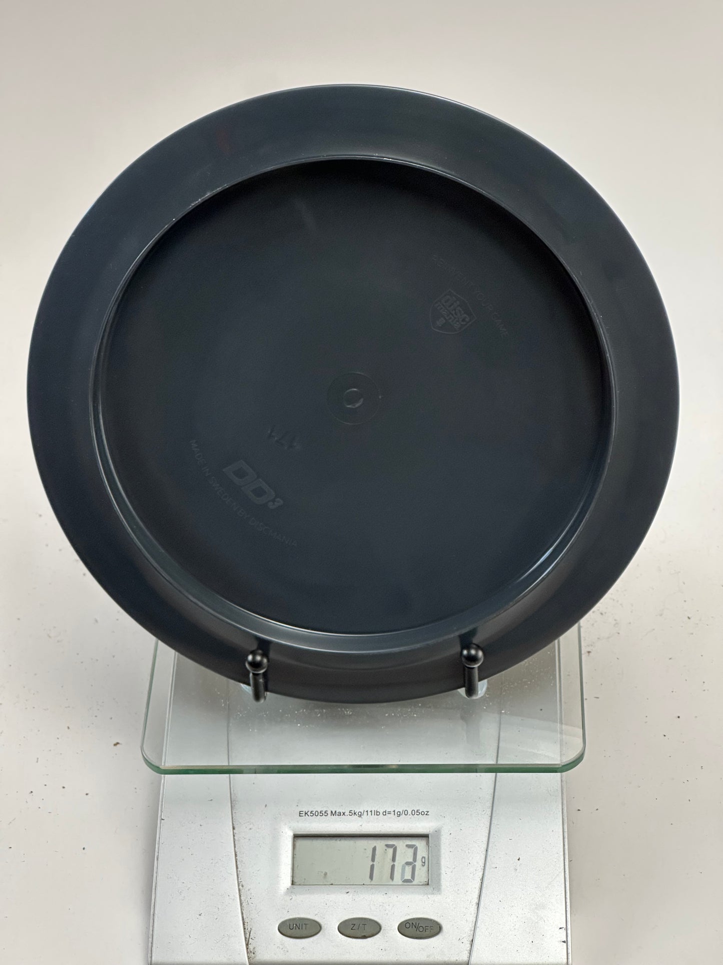 Discmania DD3 Cloud Breaker 3 Special Blend S-Line – Dark Gray/Green Foil