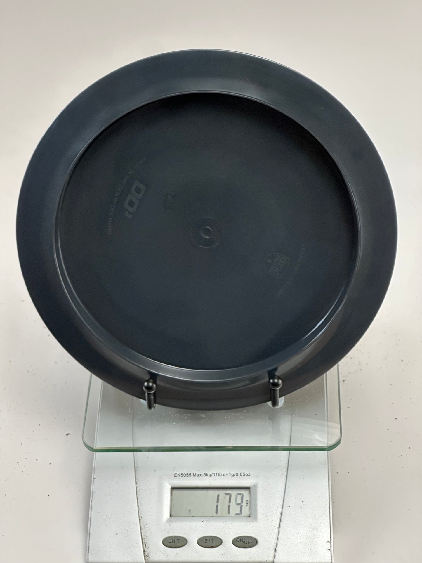 Discmania DD3 Cloud Breaker 3 Special Blend S-Line Distance Driver - Dark Gray