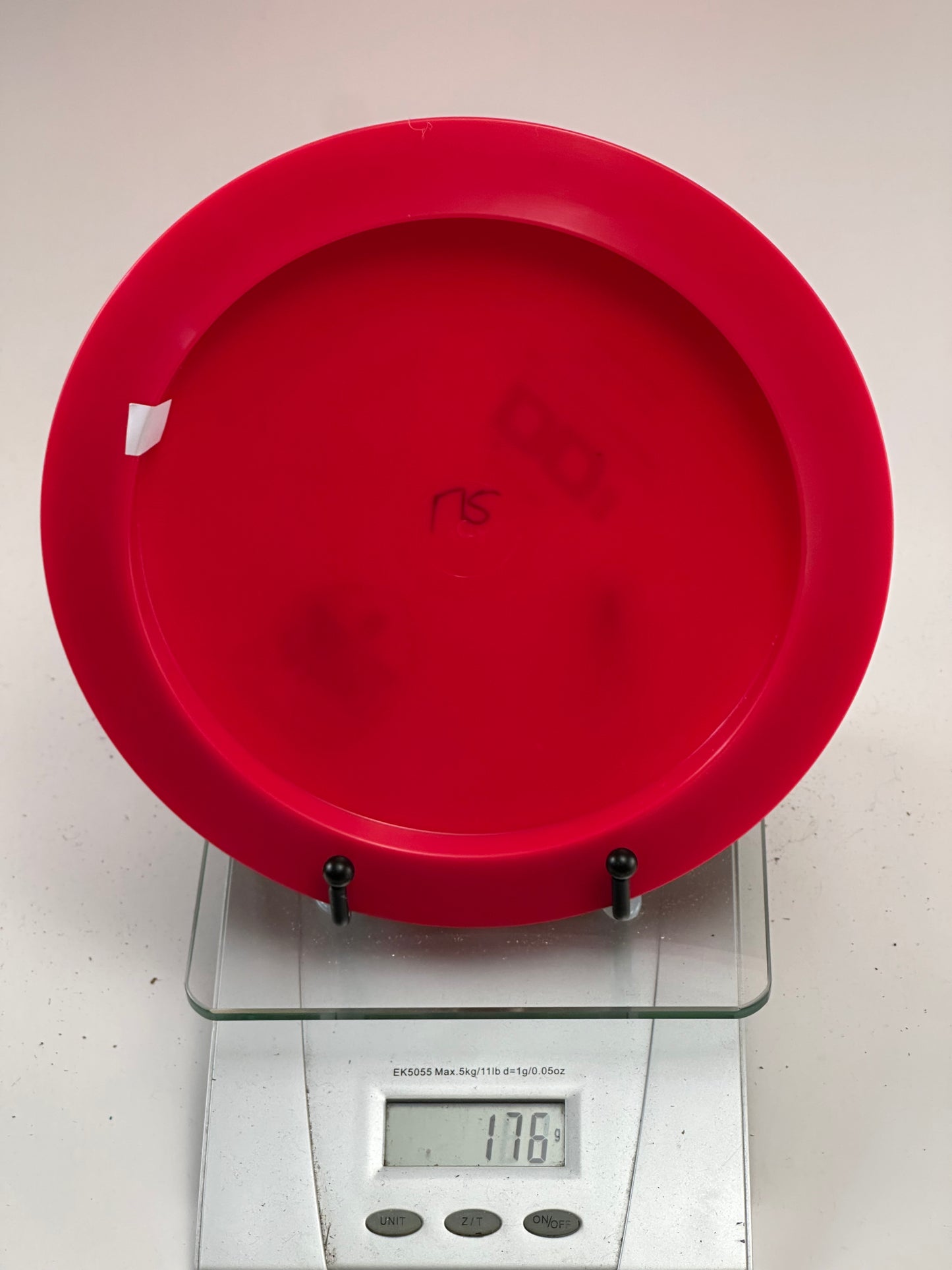 Discmania DD3 S-Line Distance Driver (Red)