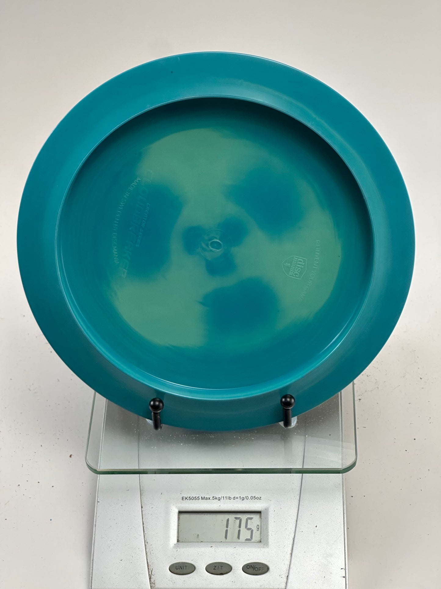 Discmania DD3 Cloud Breaker Special Blend S-Line (Eagle McMahon) - Blue