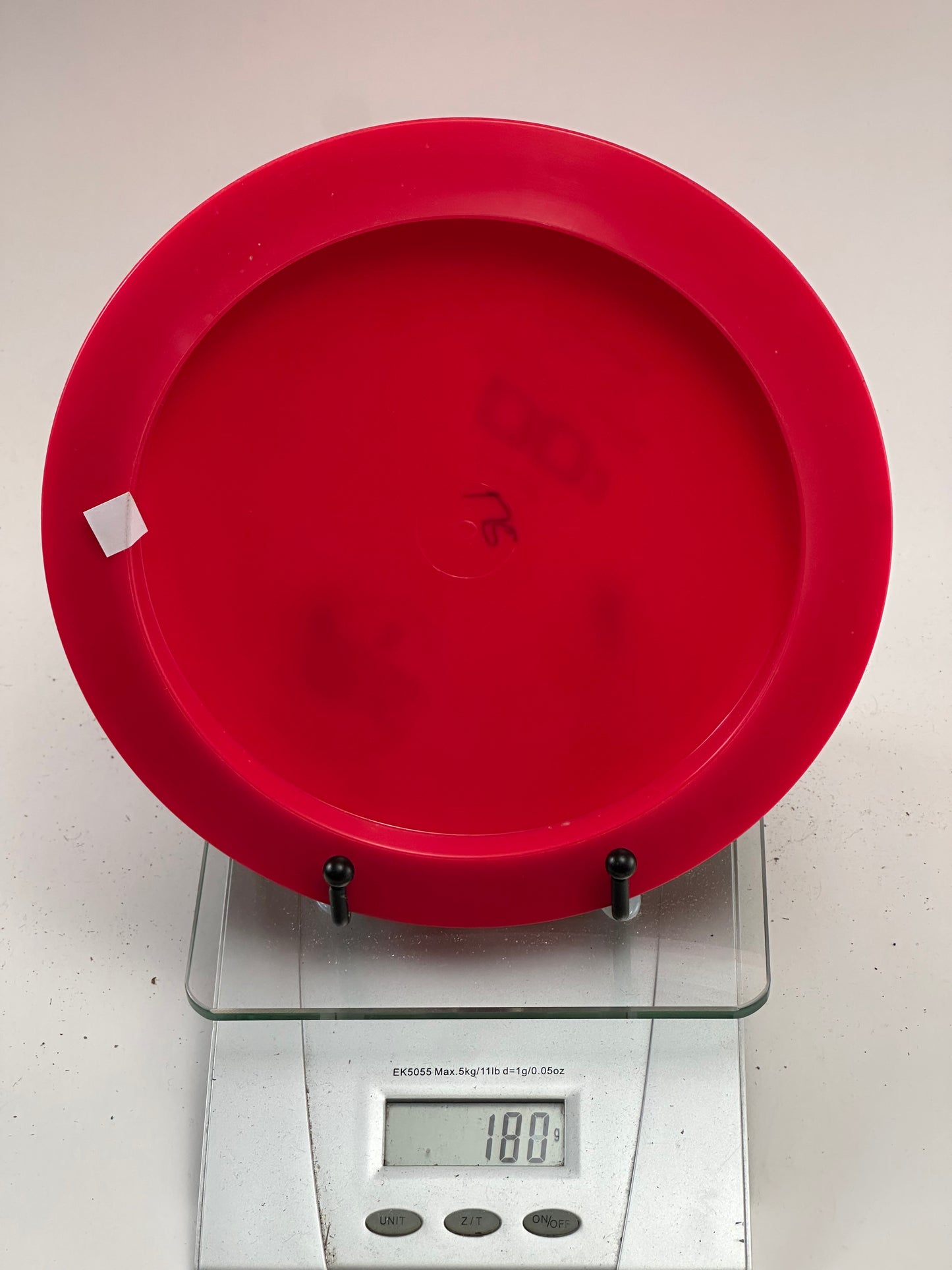 Discmania DD3 S-Line Distance Driver - Red