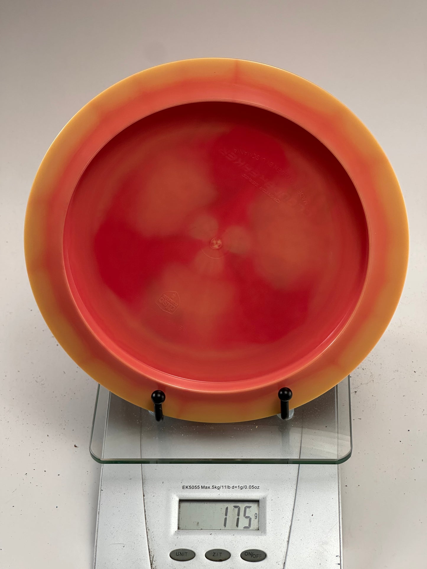 Discmania DD3 Cloud Breaker Special Blend S-Line (Eagle McMahon) 175g