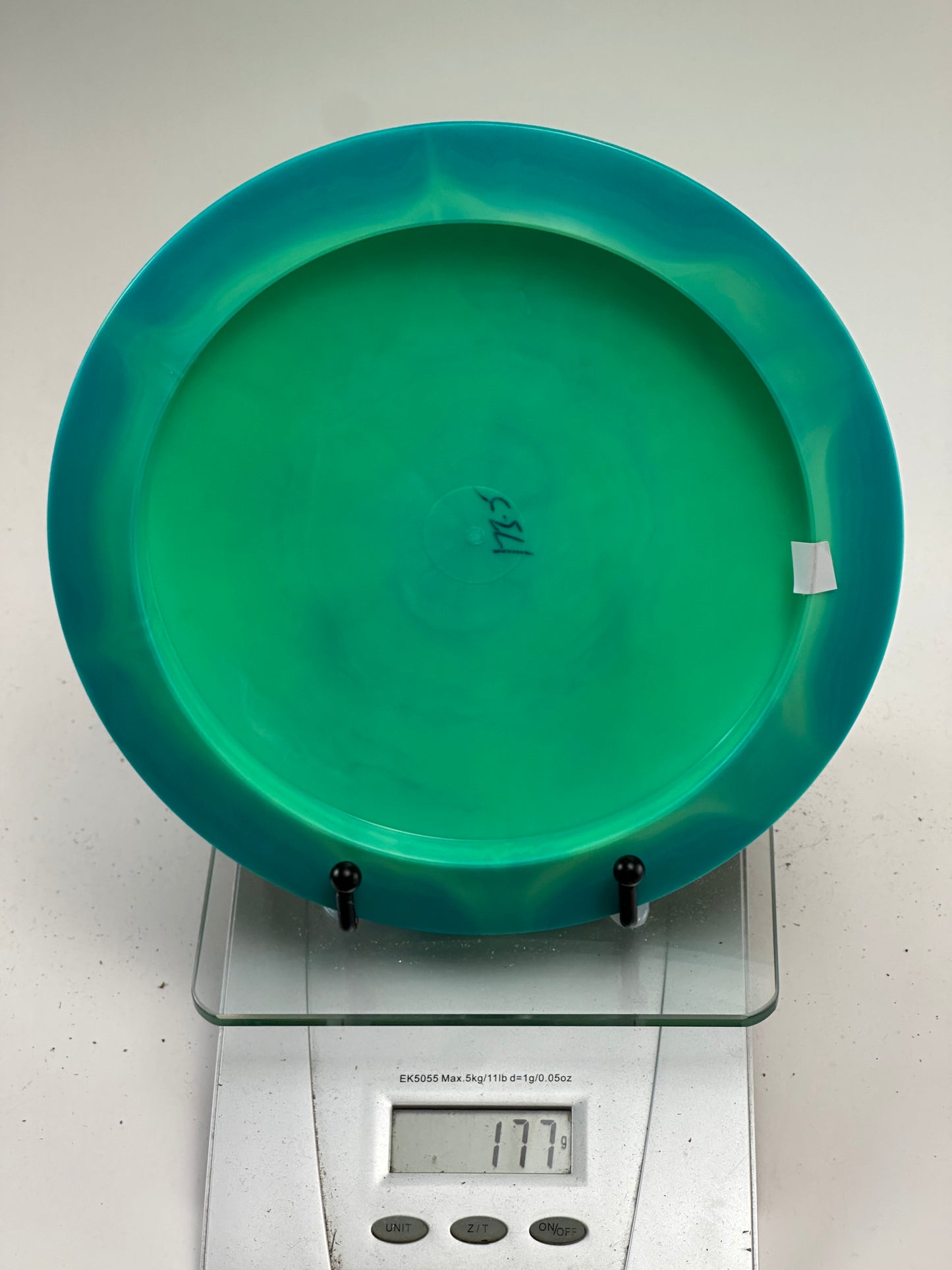 Discmania DD3 Cloud Breaker 2 Swirly S-Line Distance Driver (Teal)