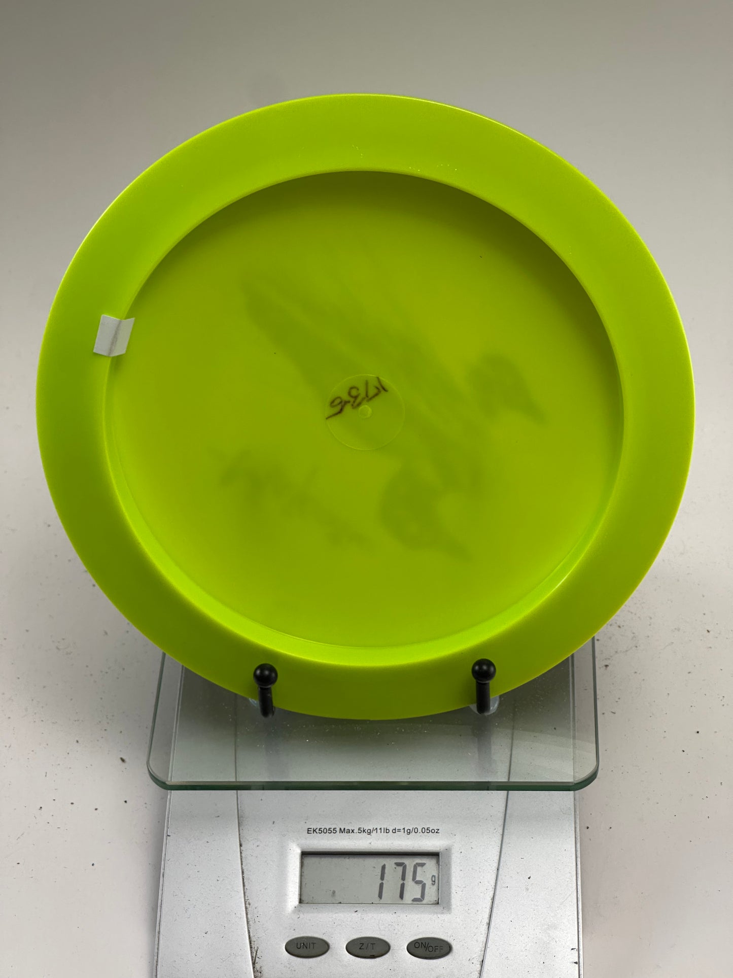 Discmania DD3 X-Out S-Line “The Majestic” Distance Driver - Yellow