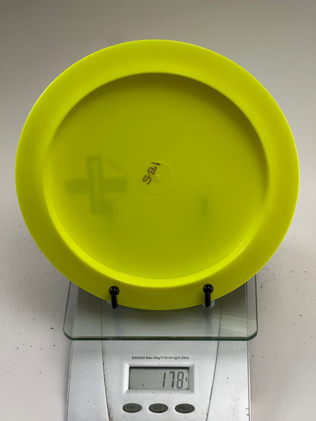 Discmania DD3 X-Out S-Line Distance Driver (Yellow) 177g