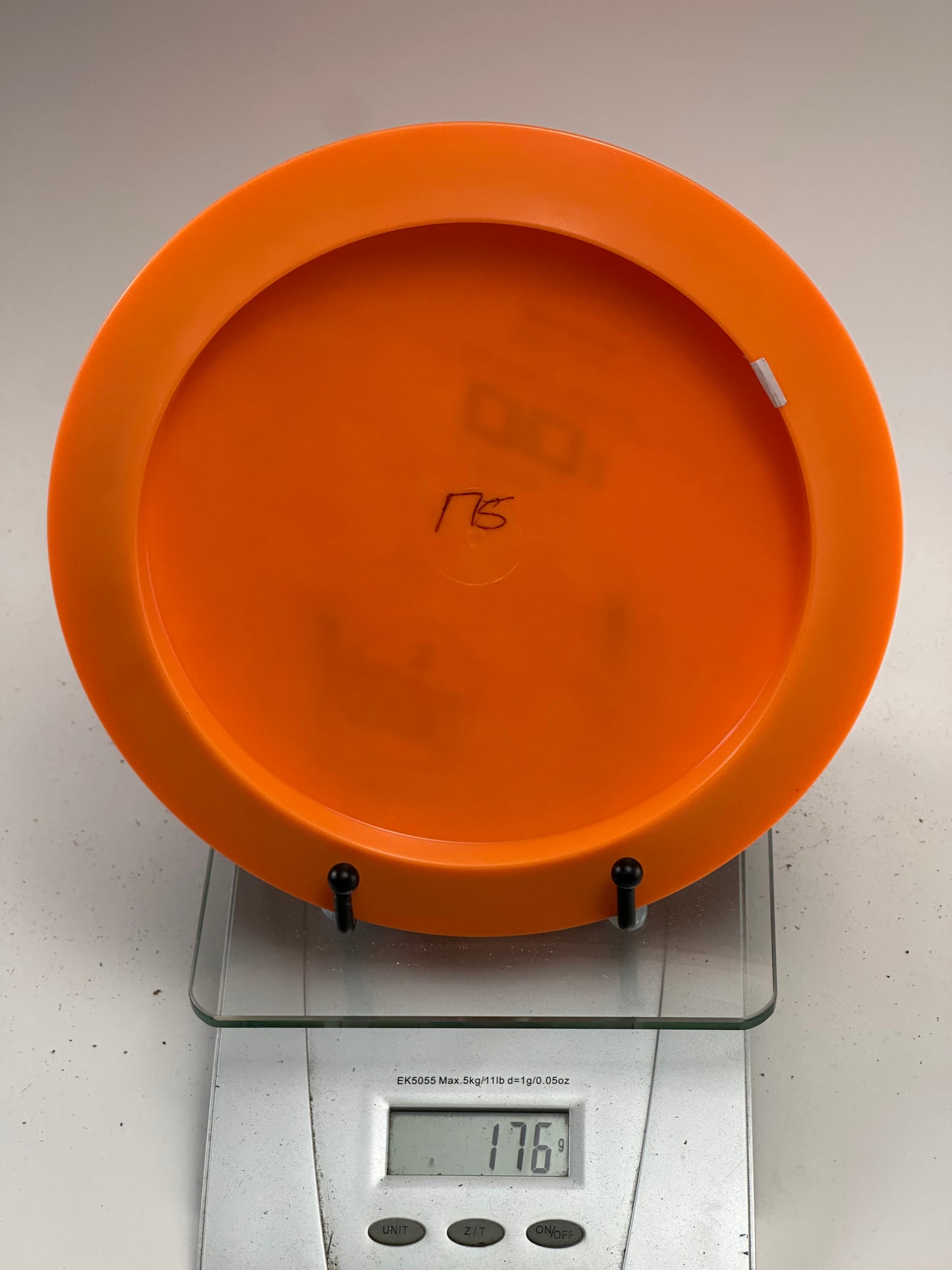 Discmania C-Line DD3 Distance Driver (Orange)