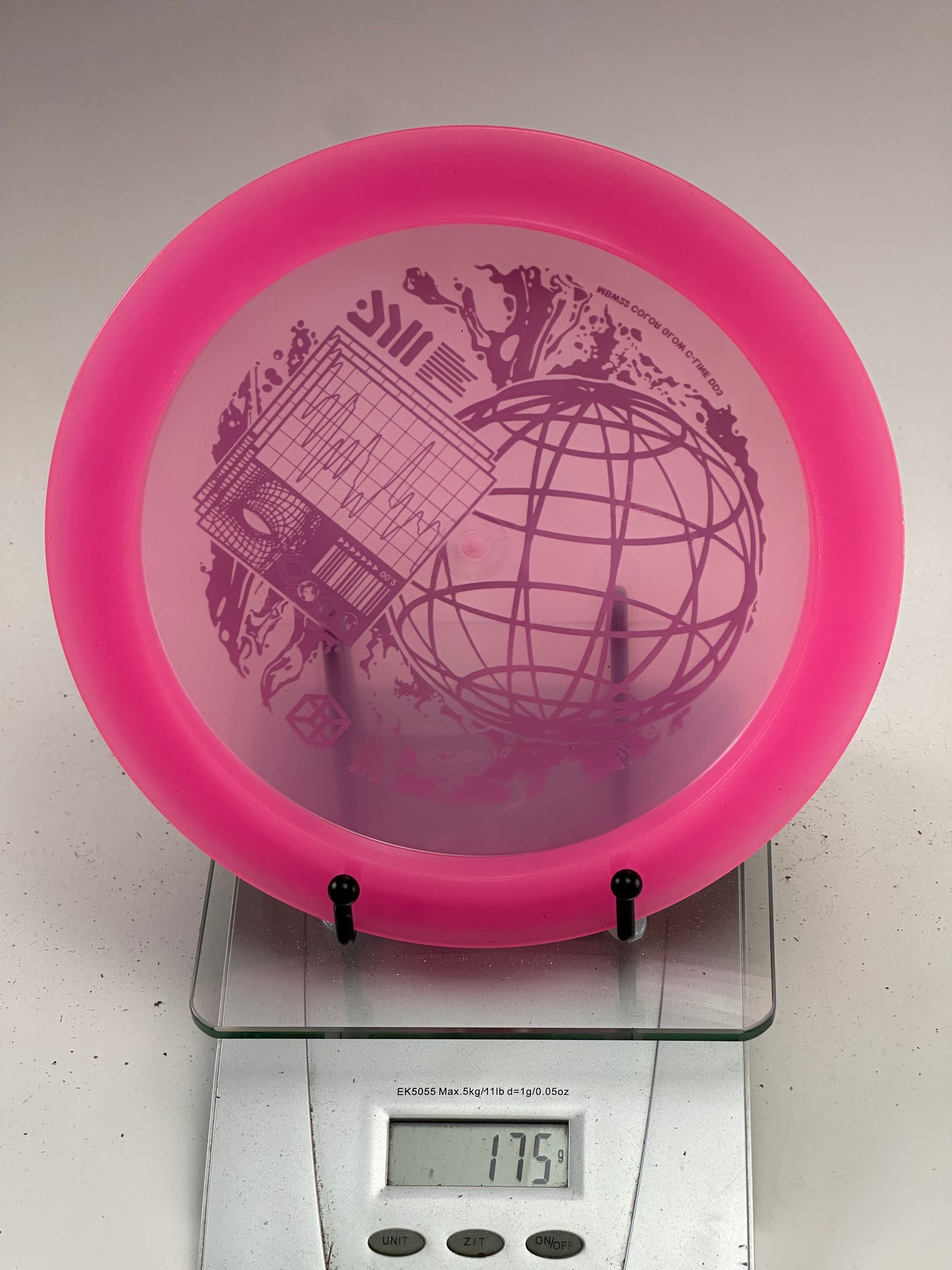 Discmania DD3 Color Glow C-Line Distance Driver (MBW22) 175g
