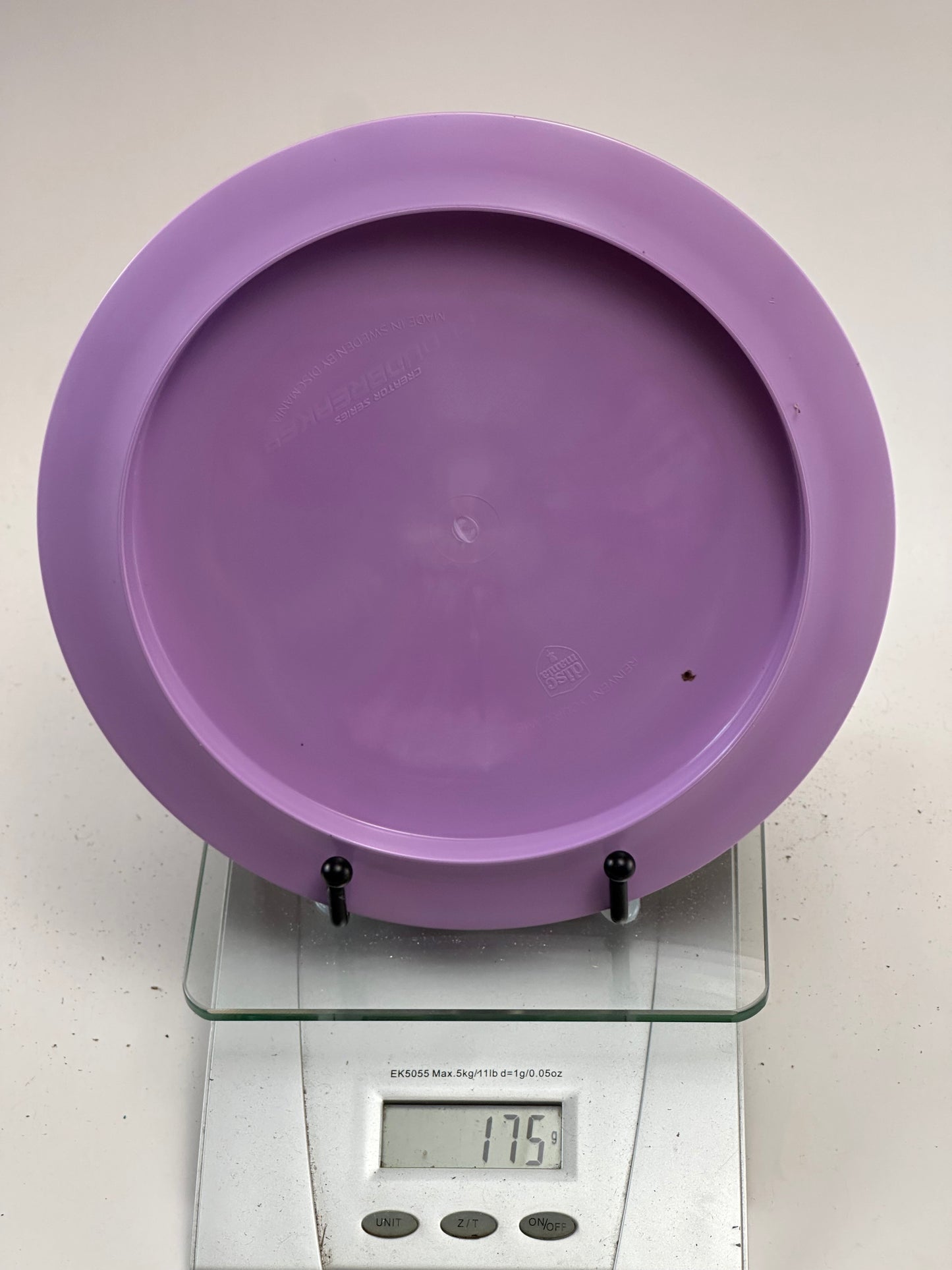 Discmania DD3 Cloud Breaker Special Blend S-Line (Eagle McMahon) - Purple