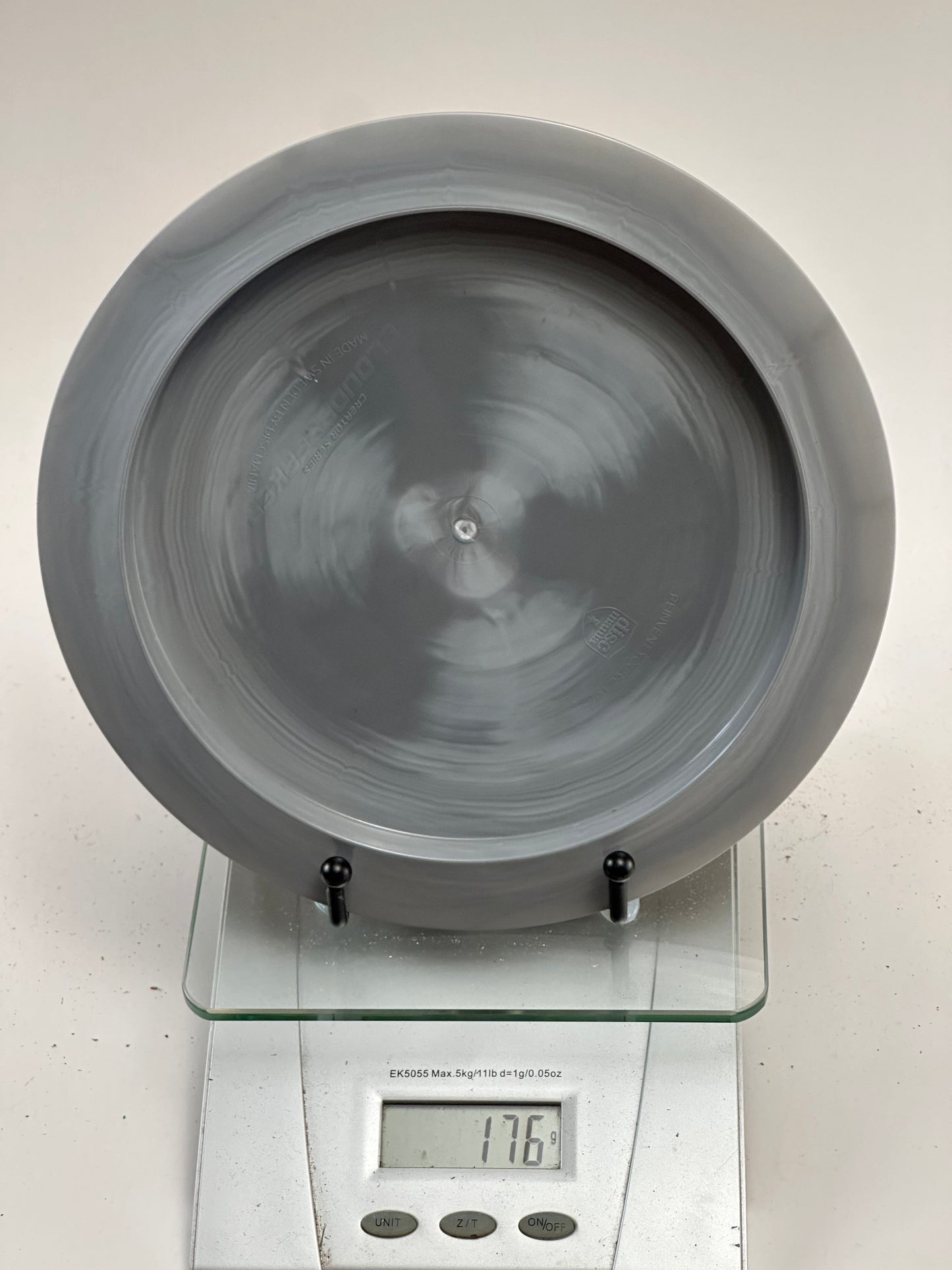 Discmania DD3 Cloud Breaker Special Blend S-Line (Eagle McMahon) Gray