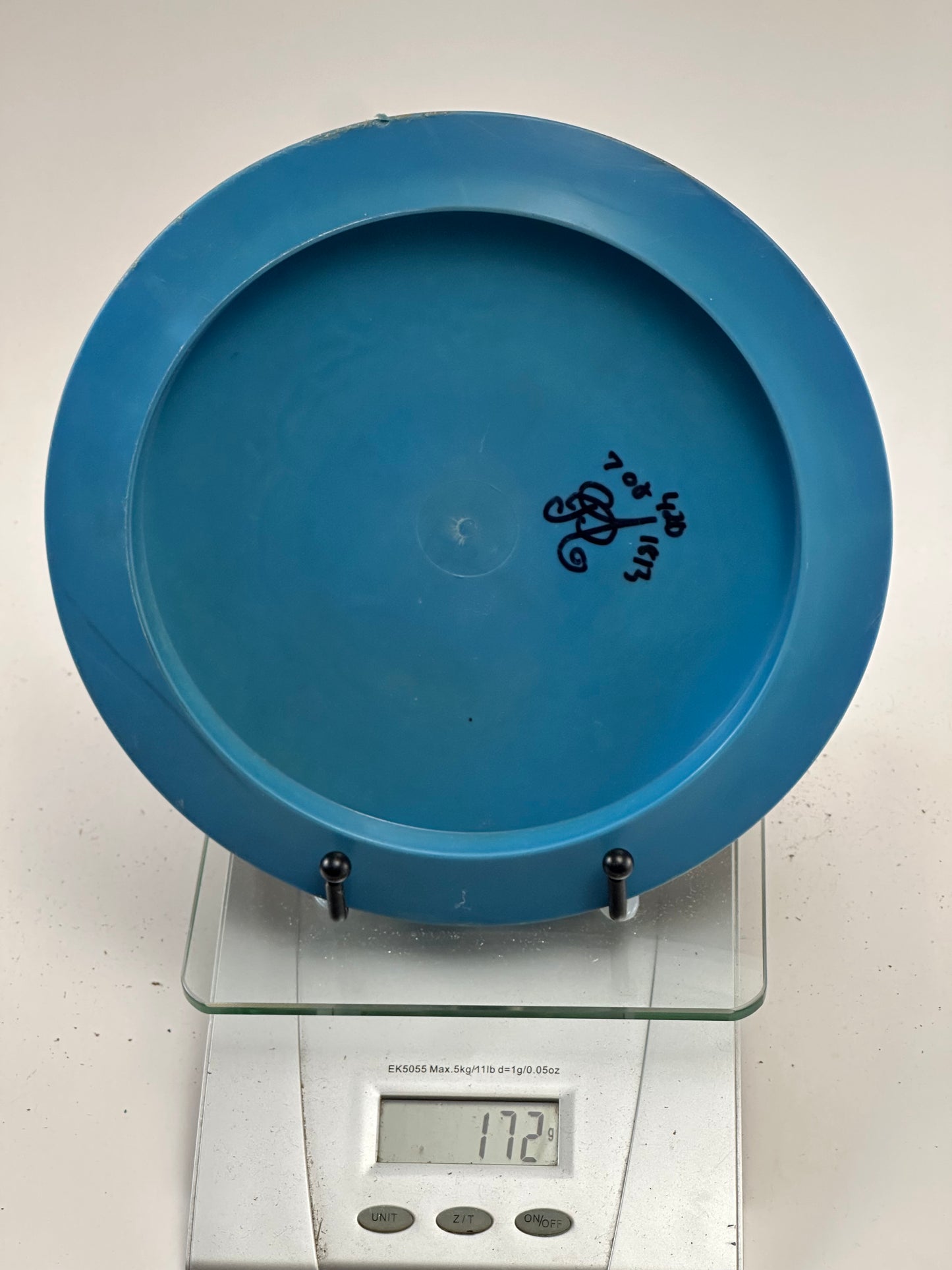 Discmania DD3 S-Line Distance Driver - Blue (Ink)