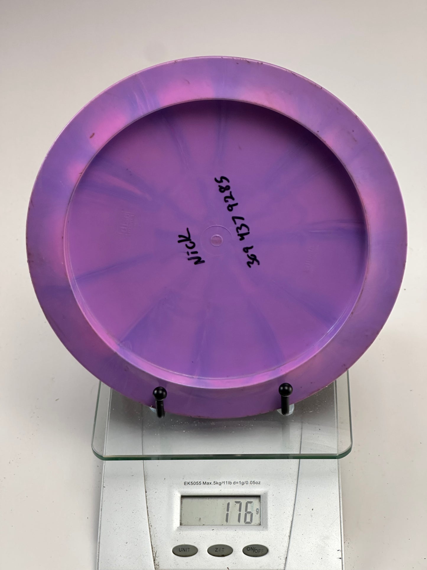 Discmania Evolution Enigma Vapor Special Edition Distance Driver (176g)