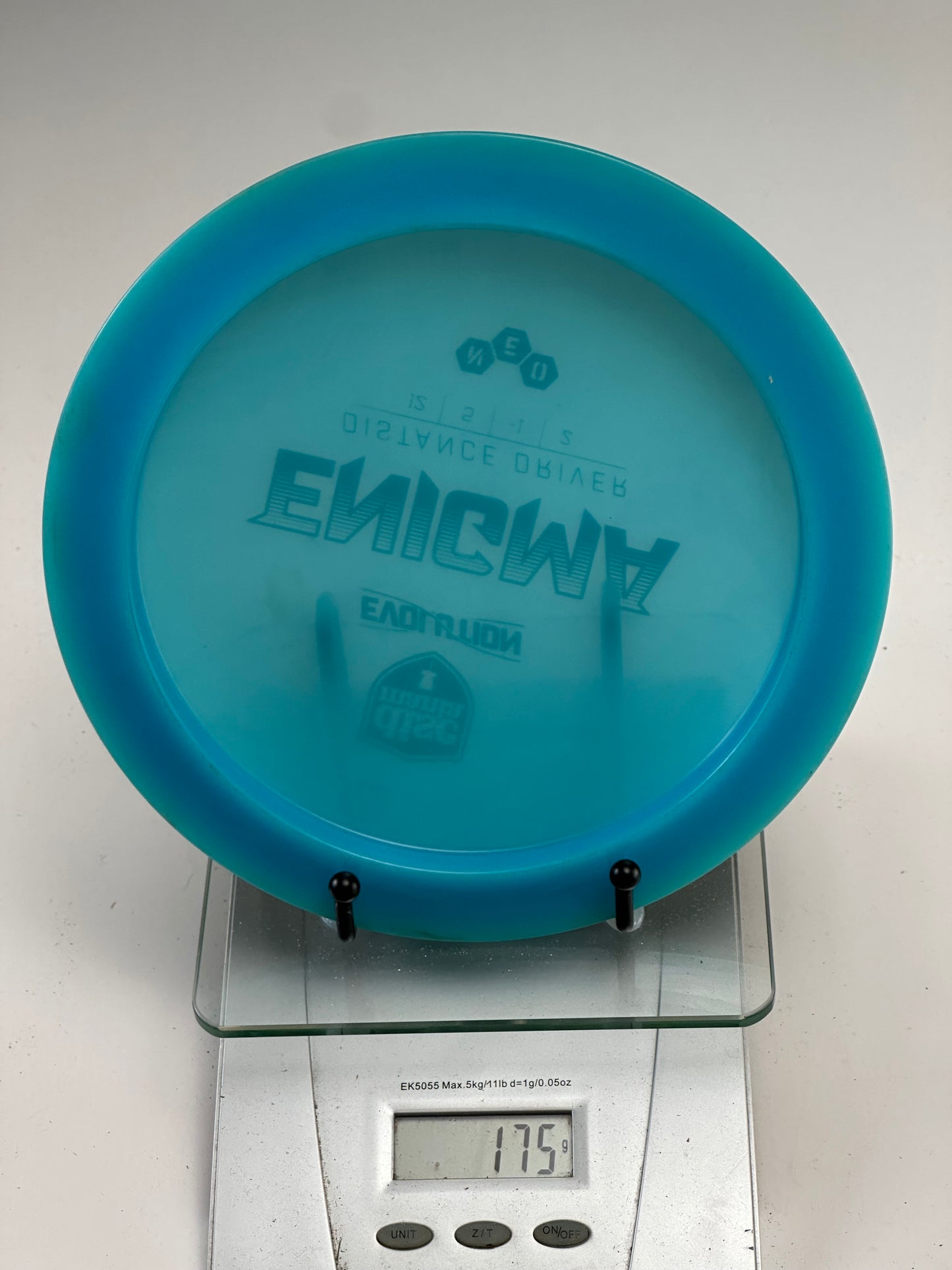 Discmania Enigma (Neo) Distance Driver – 175g