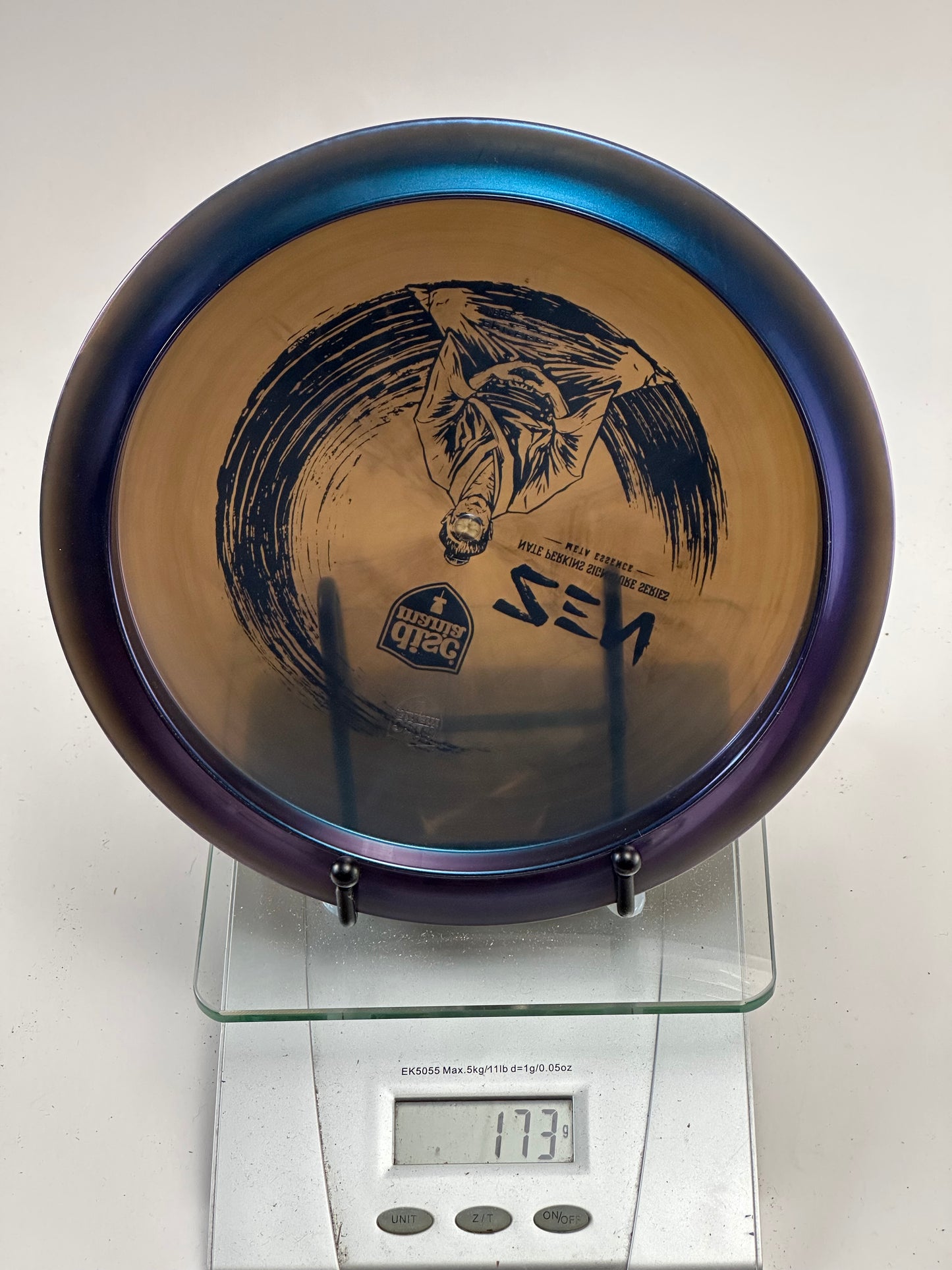Discmania Meta Essence "Zen" Nate Perkins Signature Series 173g