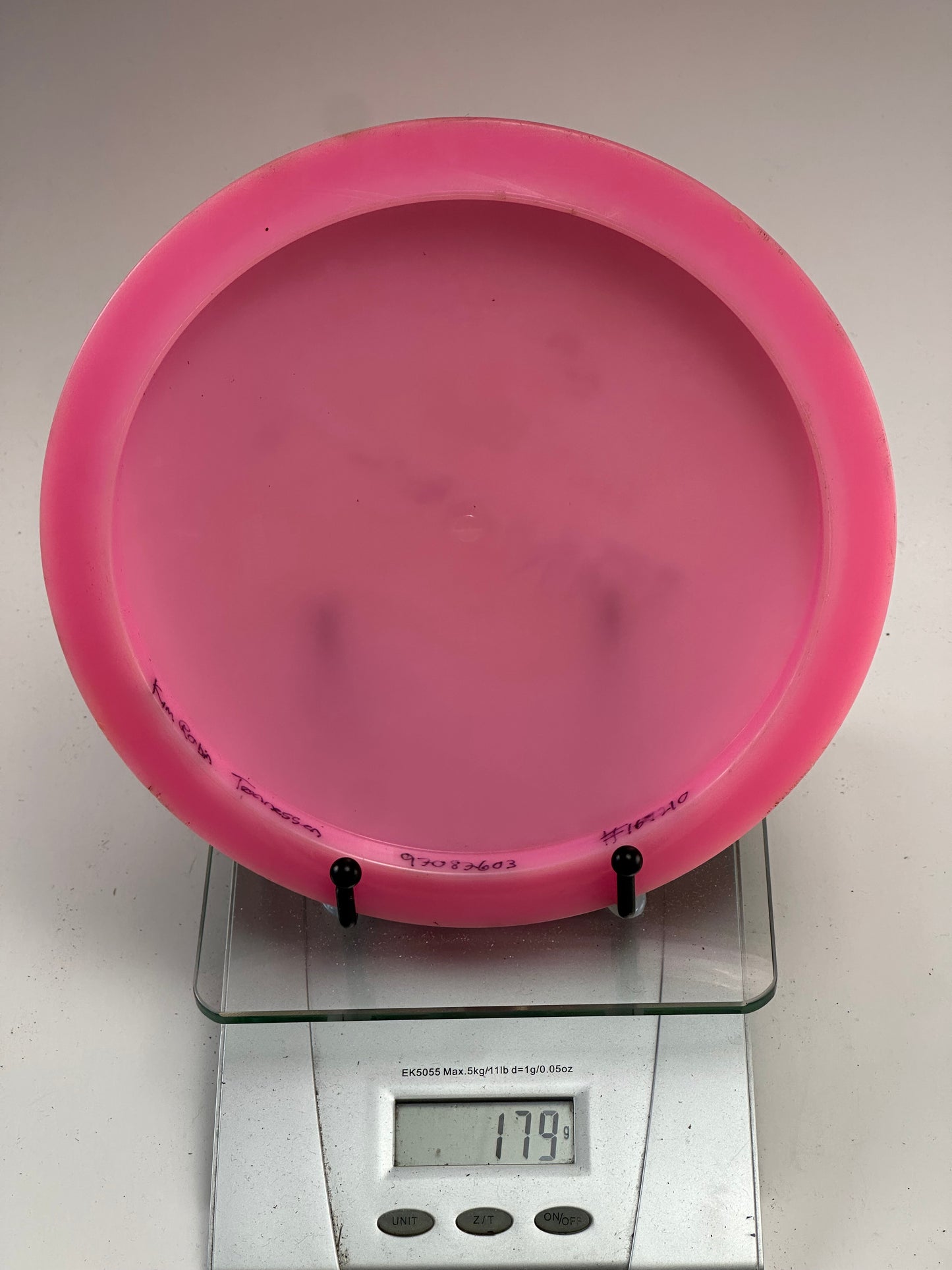 Discmania Neo Essence Fairway Driver - Pink (Evolution Stamp)