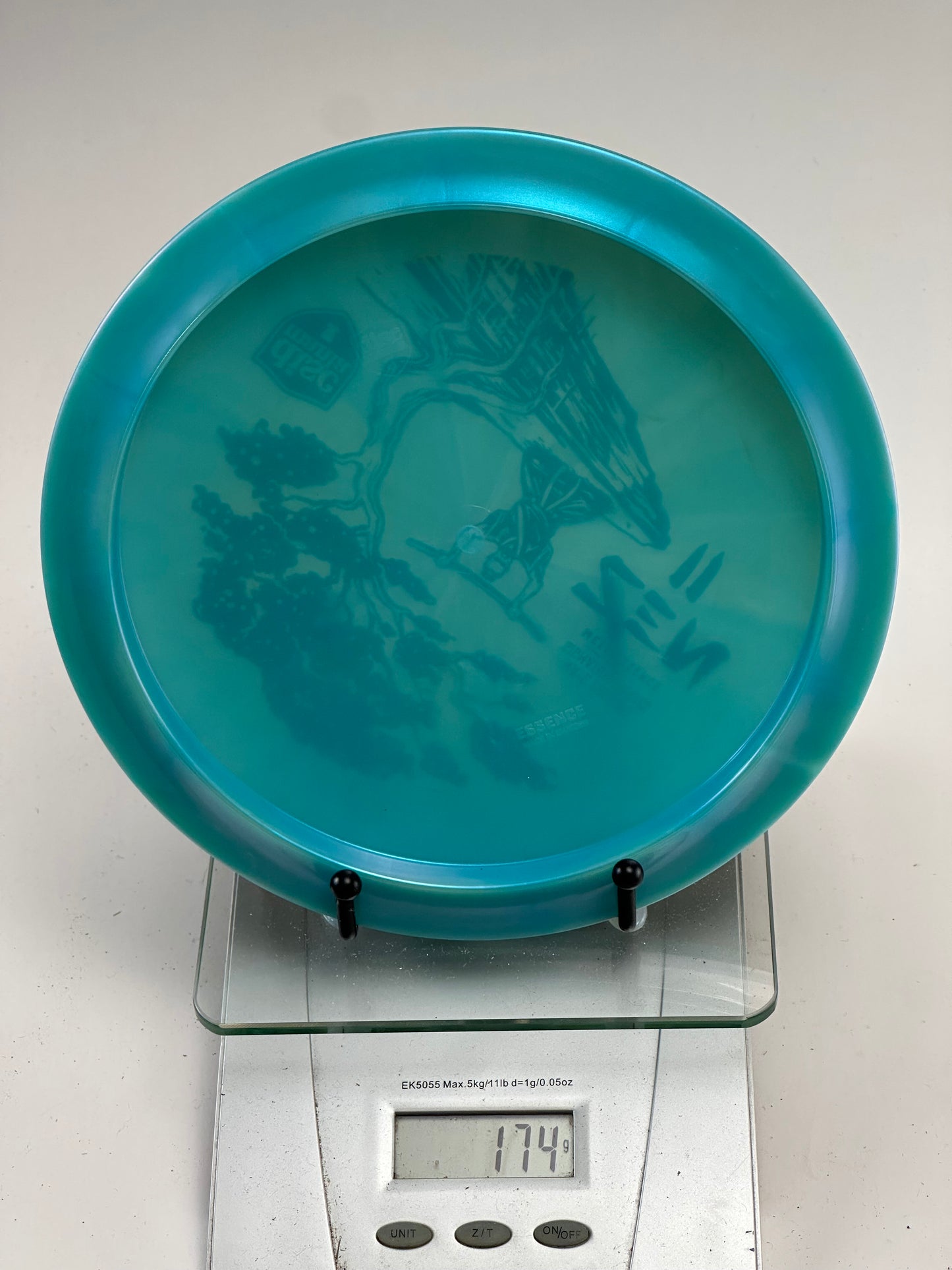 Discmania Meta Essence Nate Perkins Zen II (174g) Blue