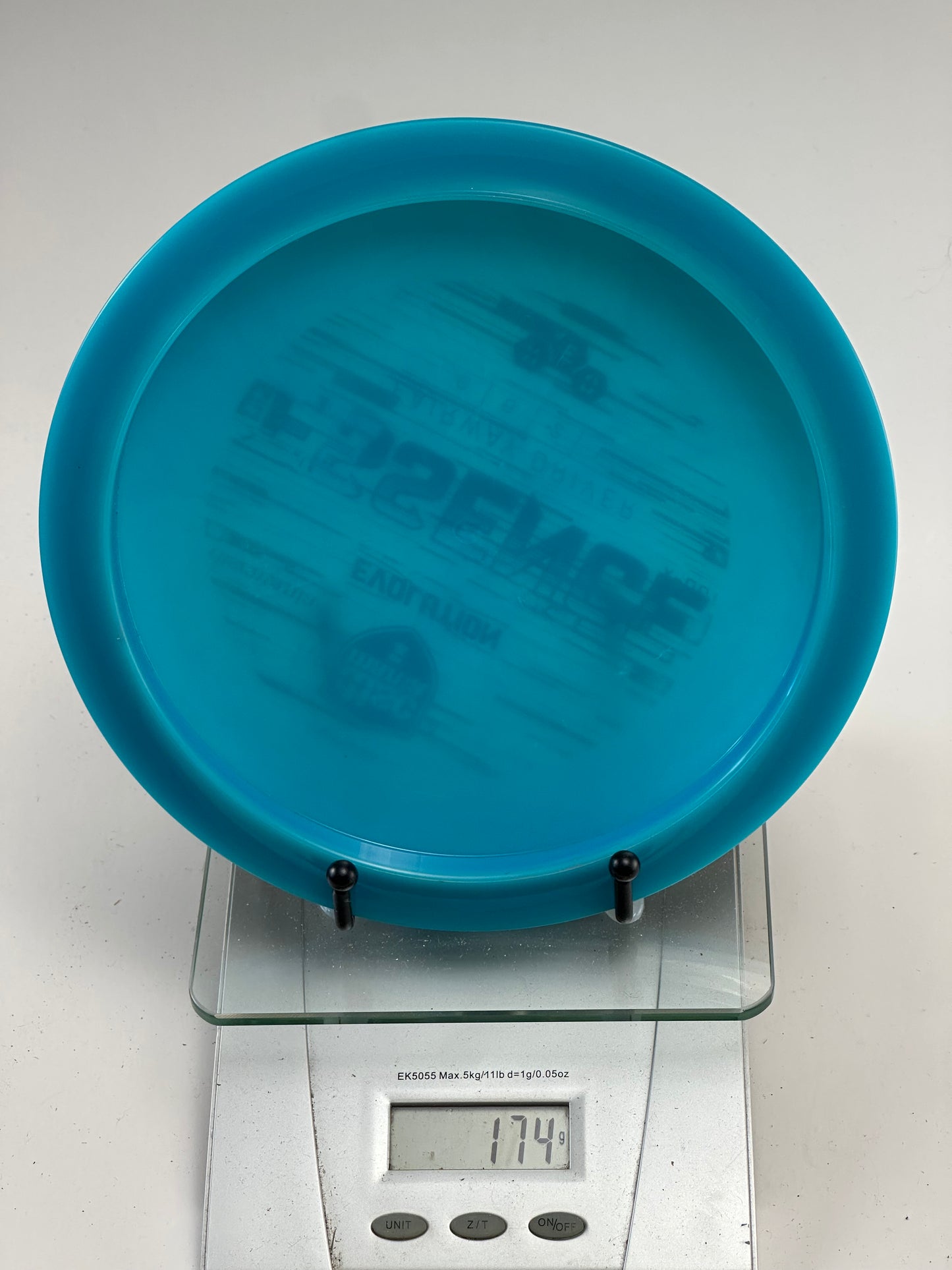 Discmania Neo Essence Fairway Driver (Blue, Evolution Stamp) 174g
