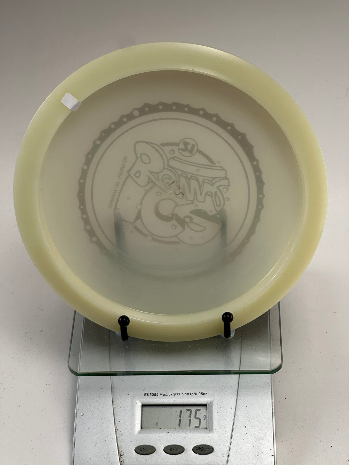 Discmania C-Line Glow FD – Ice Bowl 2021 Stamp (175g)