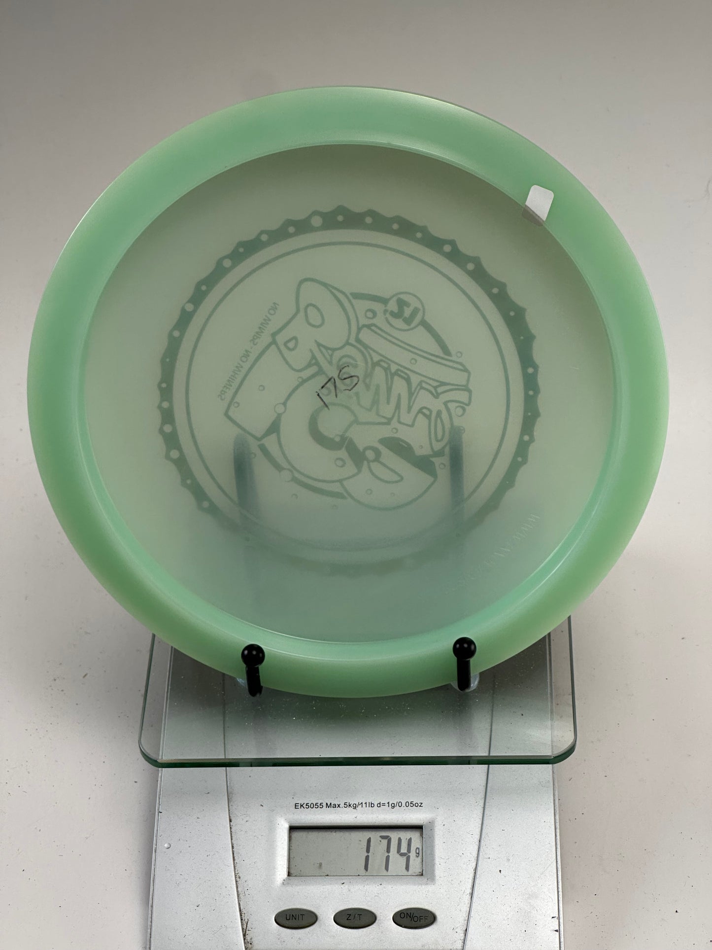 Discmania C-Line Glow FD "Ice Bowl 2021" 174g