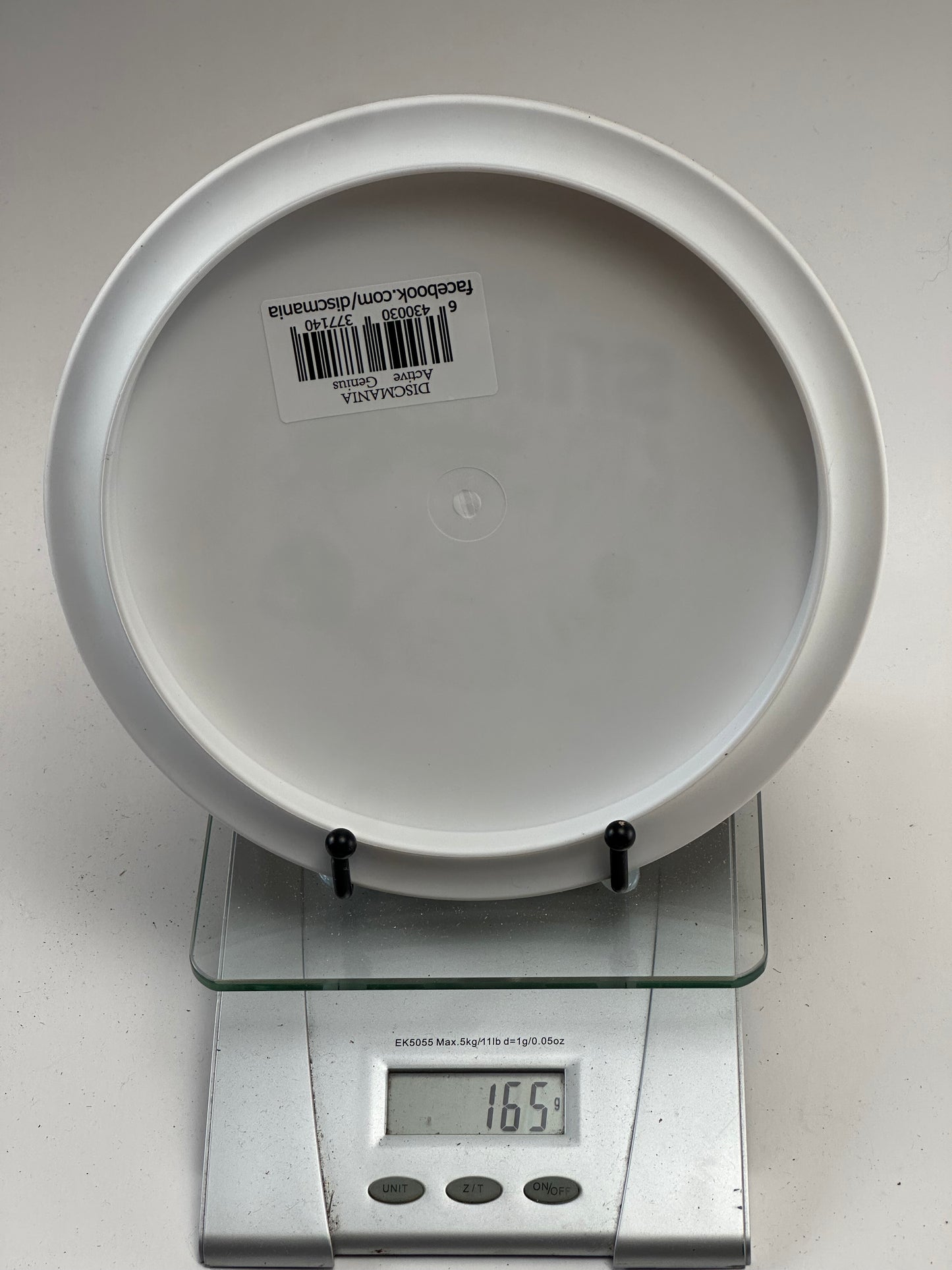 Discmania Active Genius Driver (165g) - White