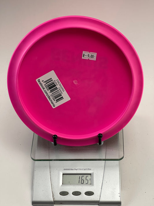 Discmania Active Genius pink beginner-friendly