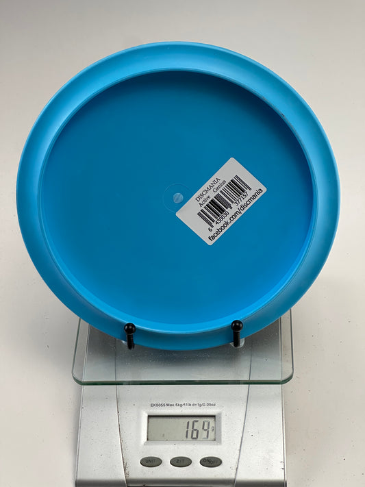 Discmania Active Genius blue beginner-friendly