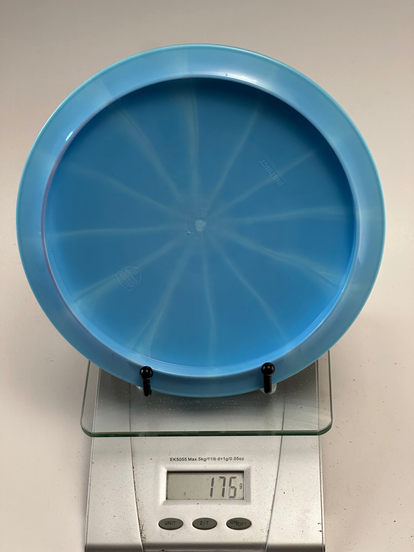 Discmania Instinct Vapor (Royal Rage II Signature Series) Blue