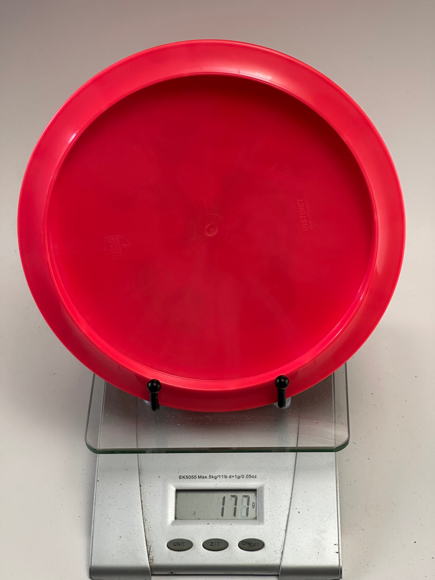 Discmania Instinct Royal Rage II (Vapor) Red Fairway Driver