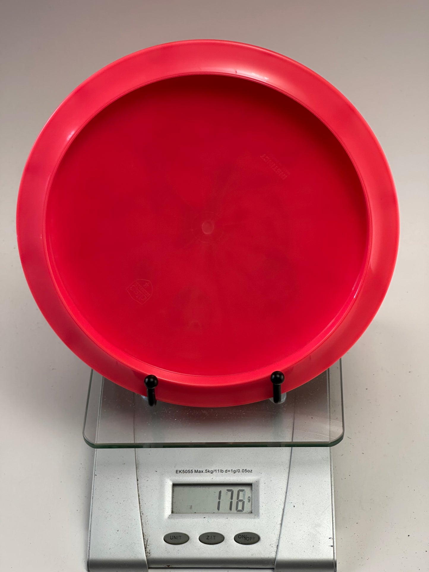 Discmania Instinct Royal Rage II (Leo Piironen) Vapor – Red