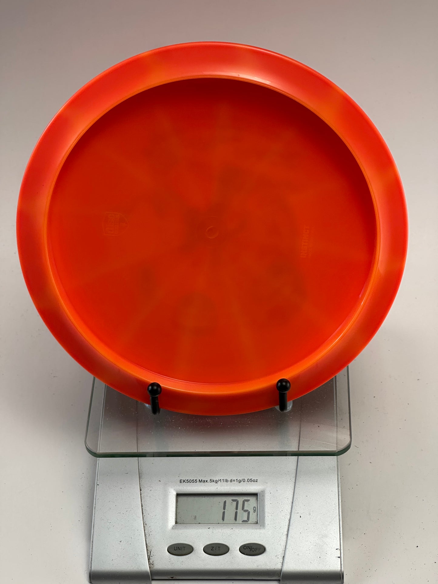 Discmania Instinct Royal Rage II (Vapor) Orange Fairway Driver