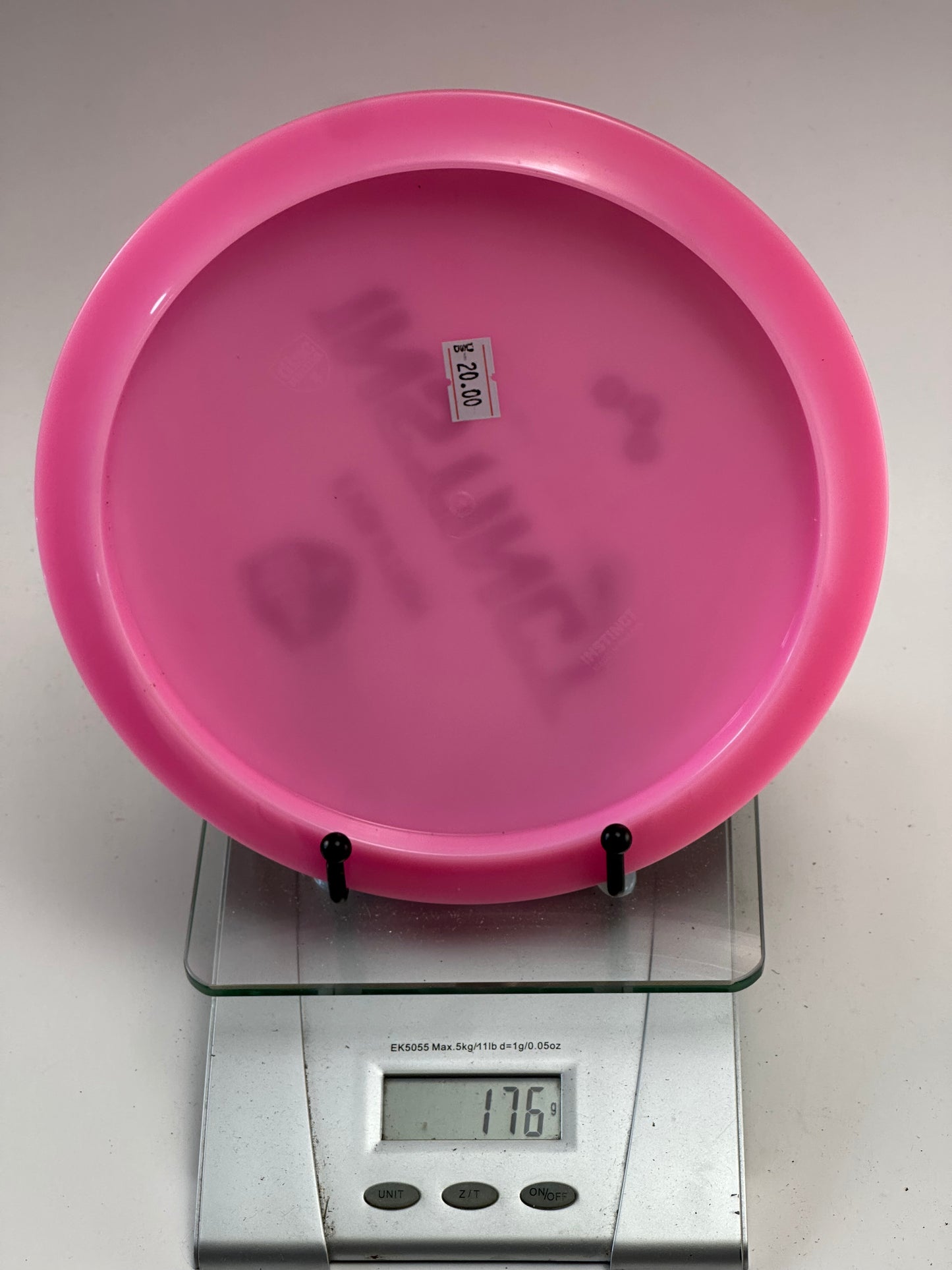 Discmania Instinct (Neo) Pink Fairway Driver | 175g