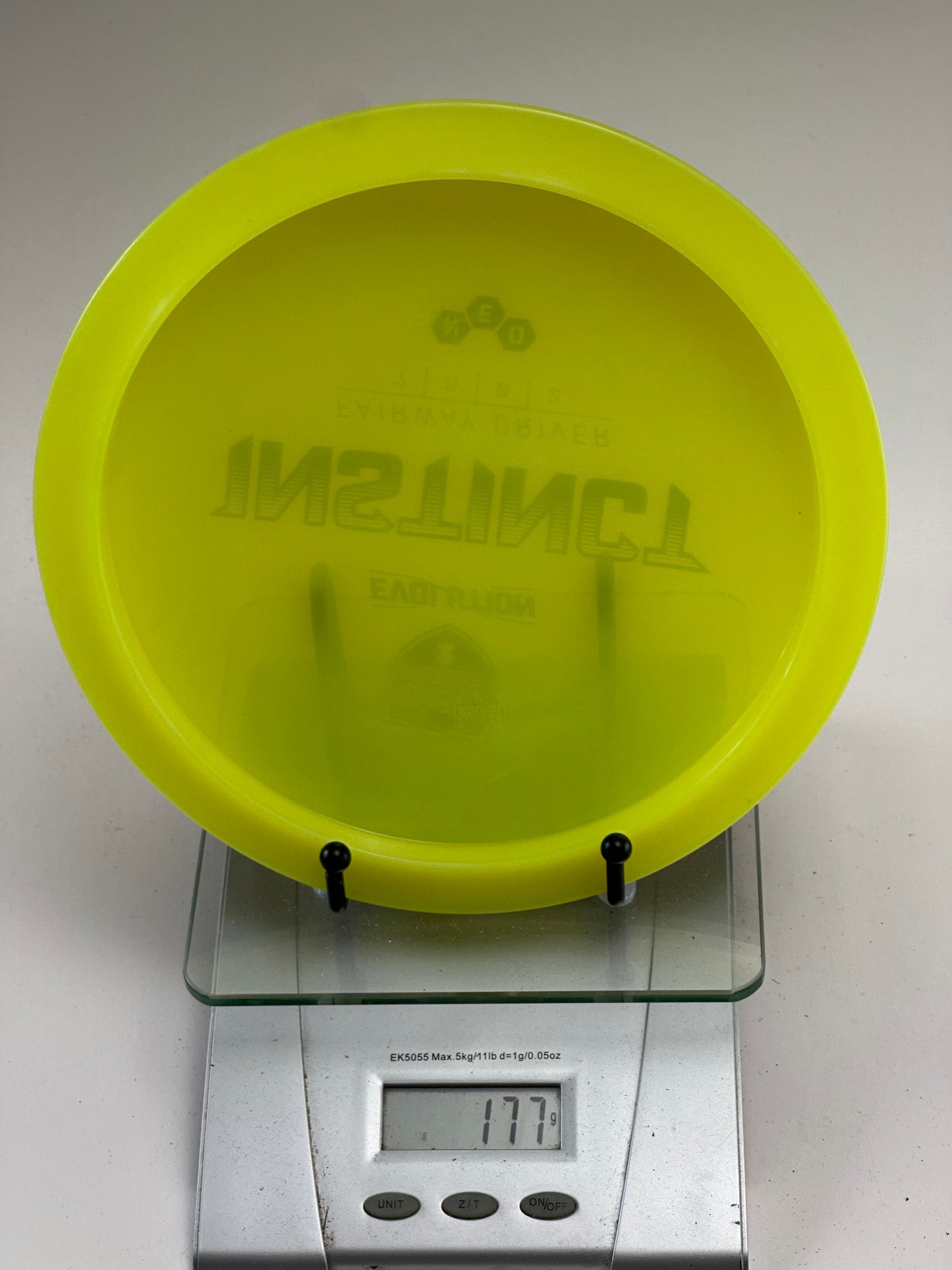 Discmania Instinct (Neo) Fairway Driver - Yellow