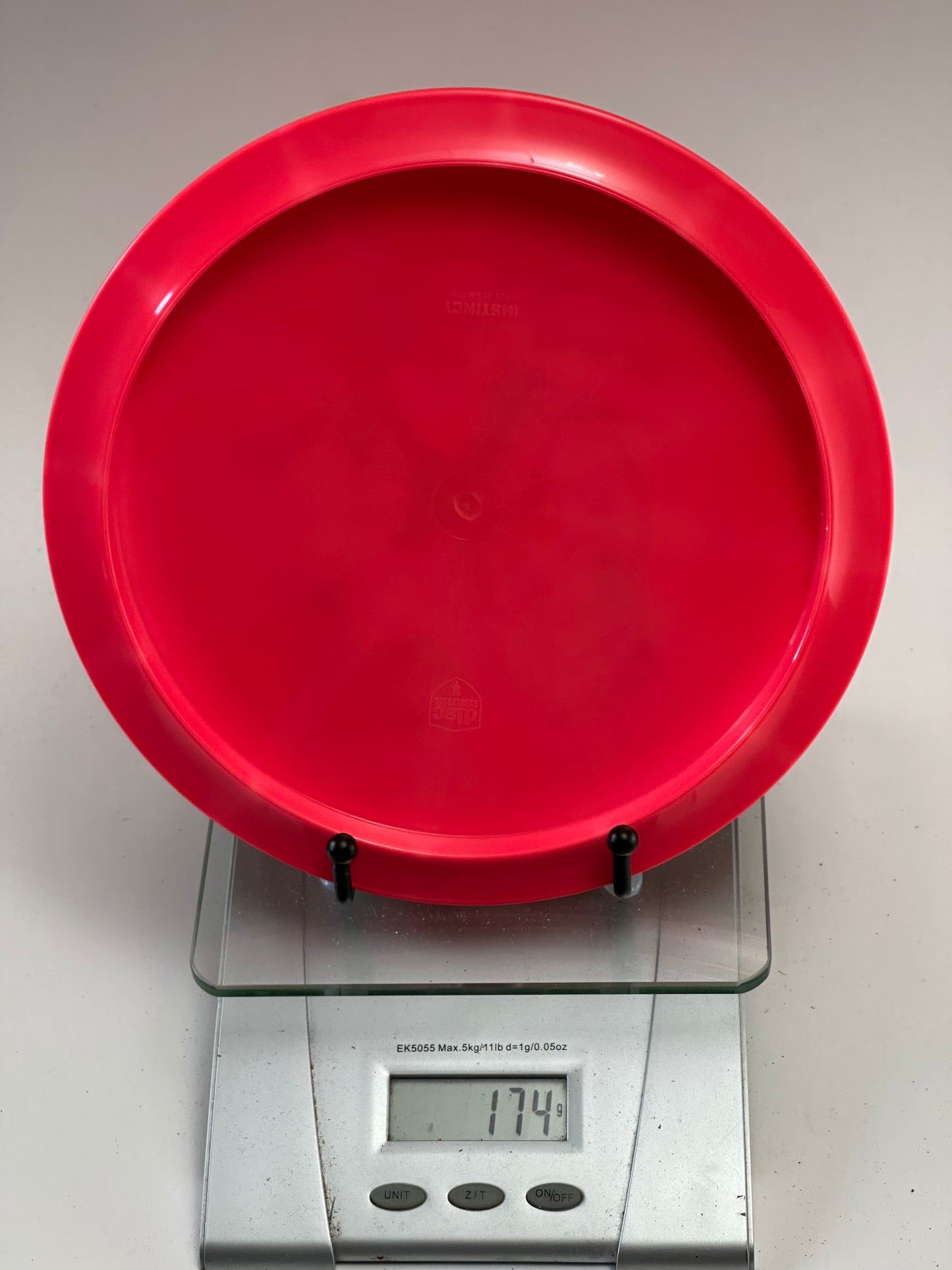 Discmania Instinct Vapor Royal Rage II (Leo Piironen) - Red