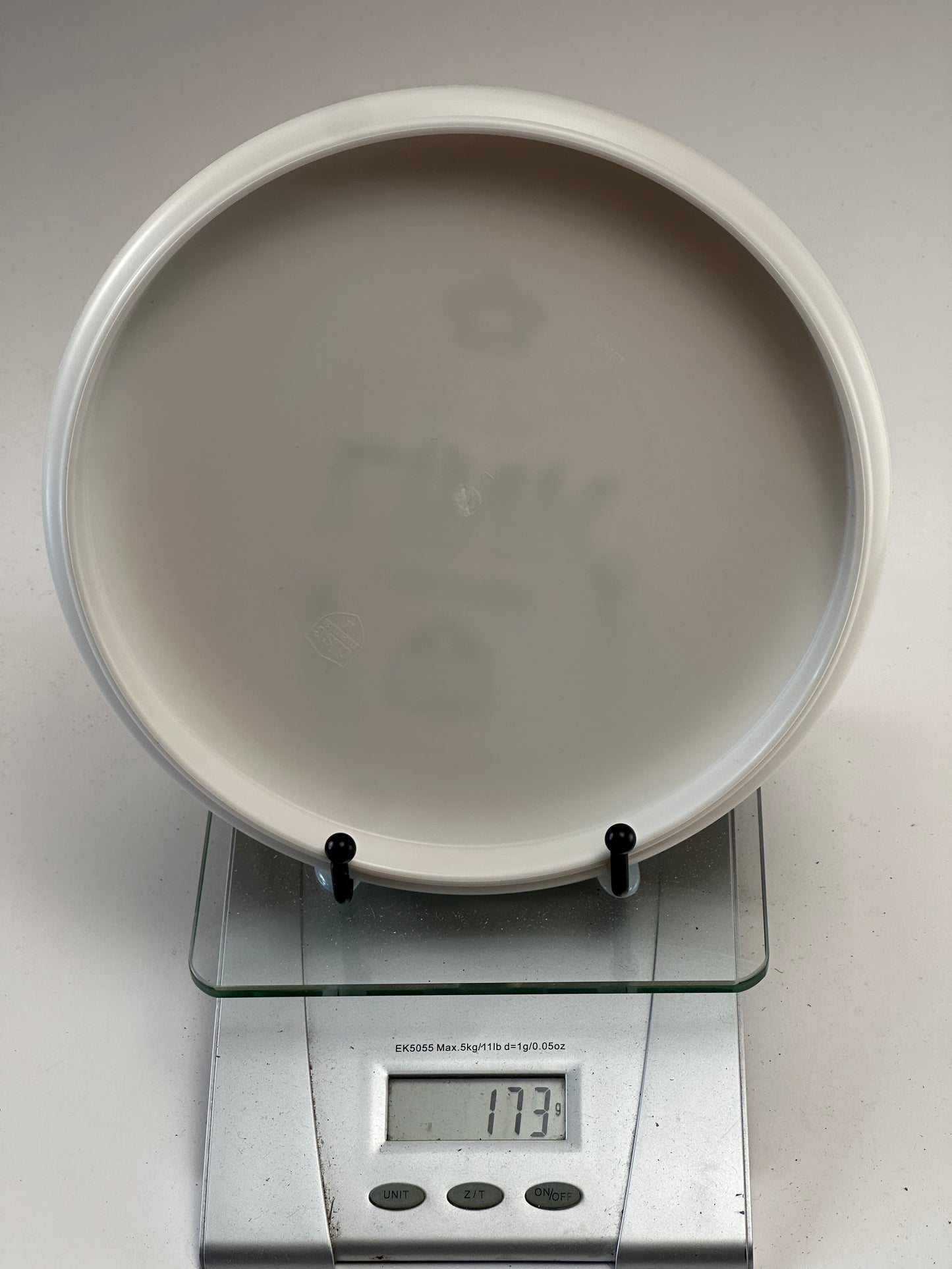 Discmania Link Exo Hard Putter (White) Evolution