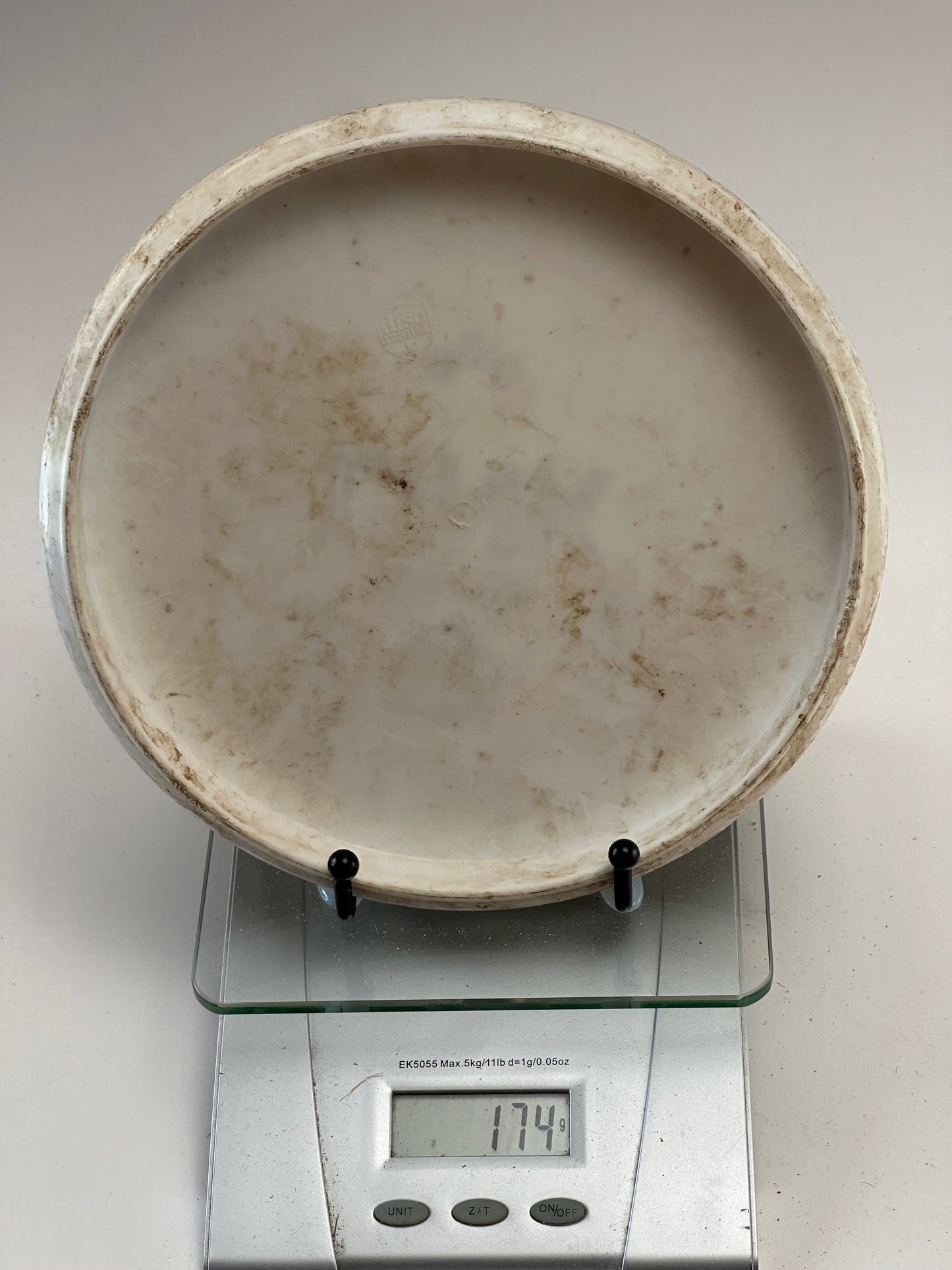 Discmania Link Putter (Evolution Geo) - White