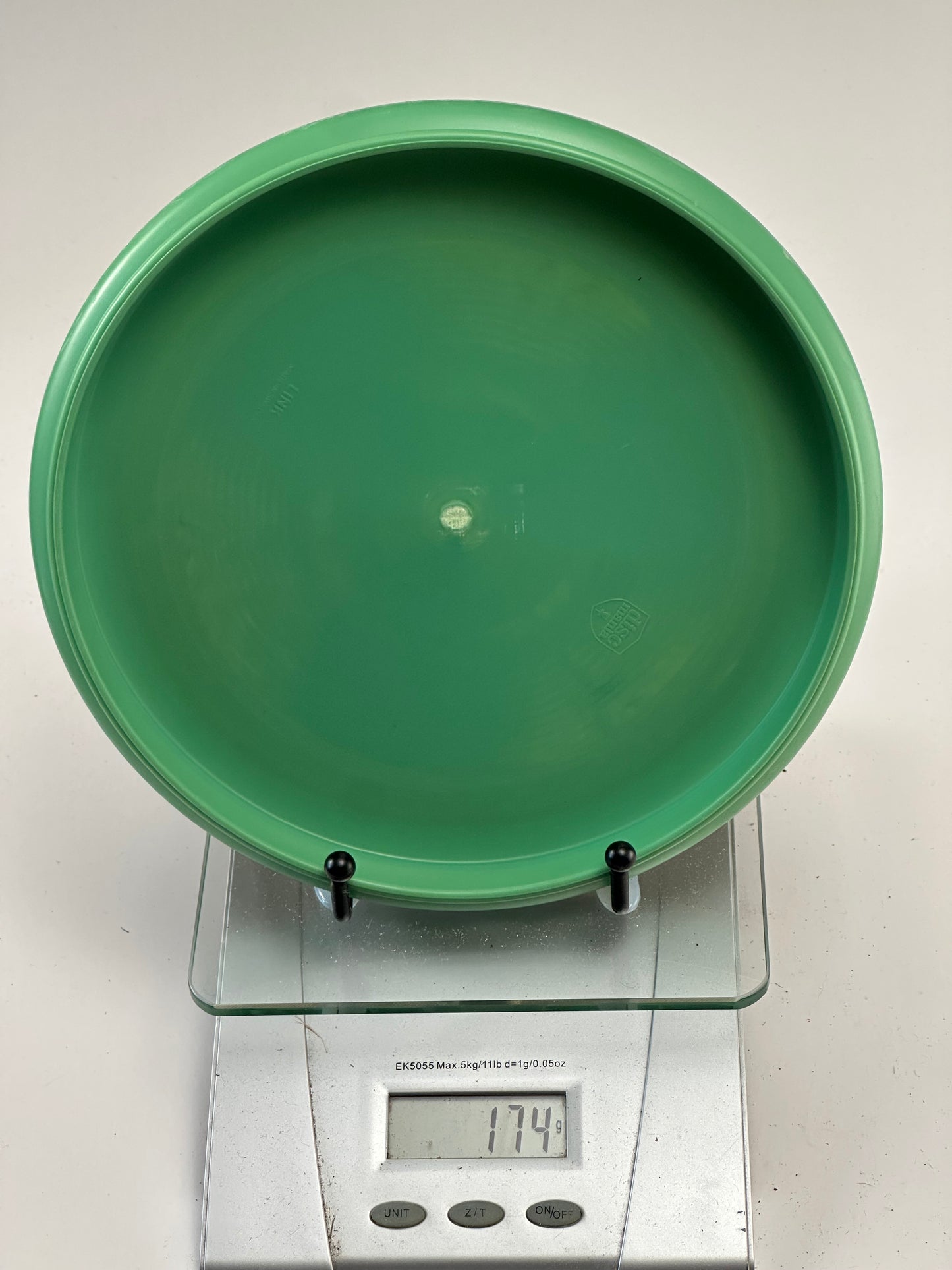 Discmania Link Exo Soft Putter (Evolution) - Green