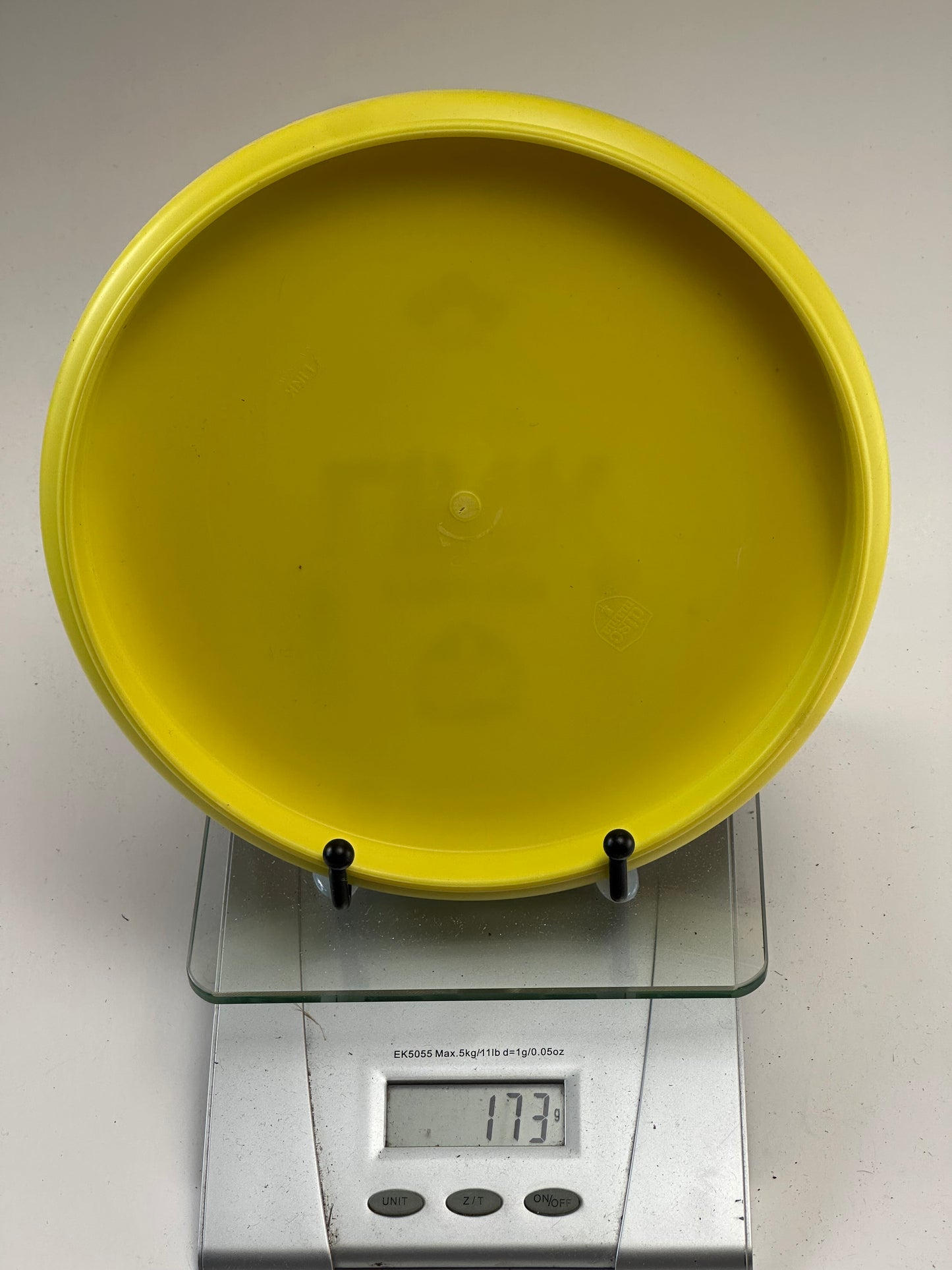 Discmania Link Exo Soft Putter (Yellow, 173g)