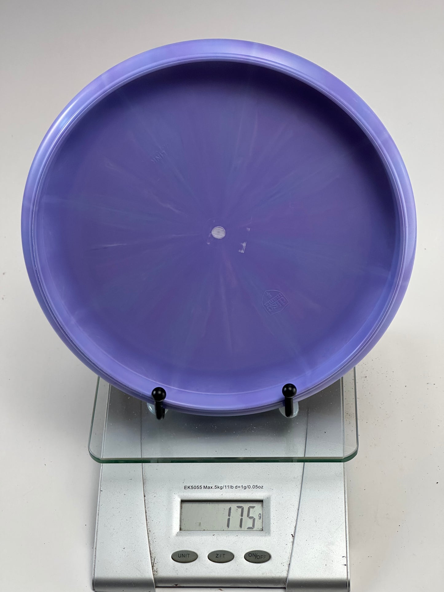 Discmania Link Vapor Hard Exo Arctic Fang (Colten Montgomery) Purple