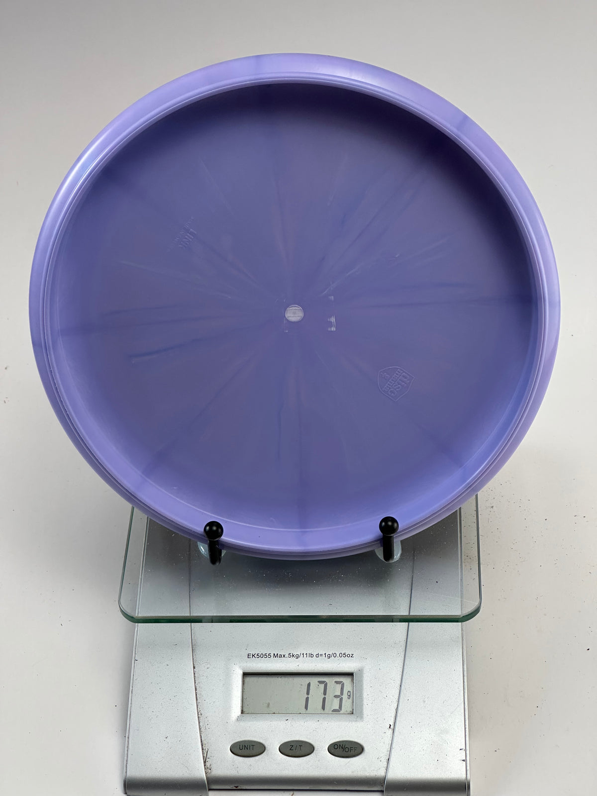 Discmania Arctic Fang Link Vapor Hard Exo Putter - Purple (Colten Montgomery)