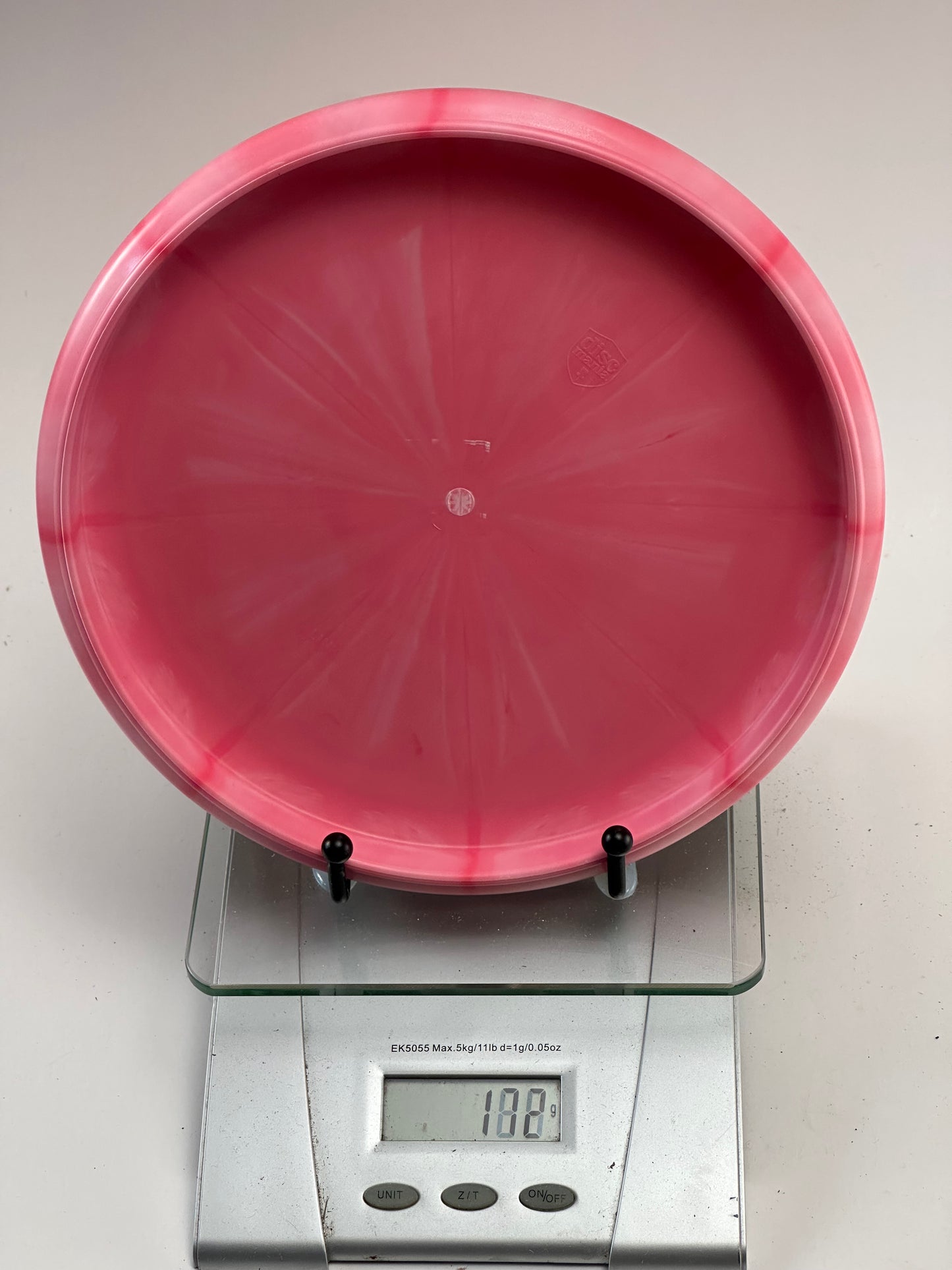 Discmania Link Arctic Fang Vapor Hard Exo Putter (Pink)