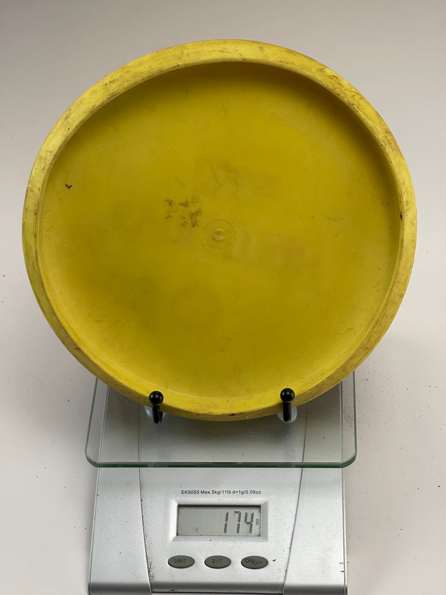 Discmania Logic Putter | Extra Soft Exo | Yellow | Evolution Special Edition