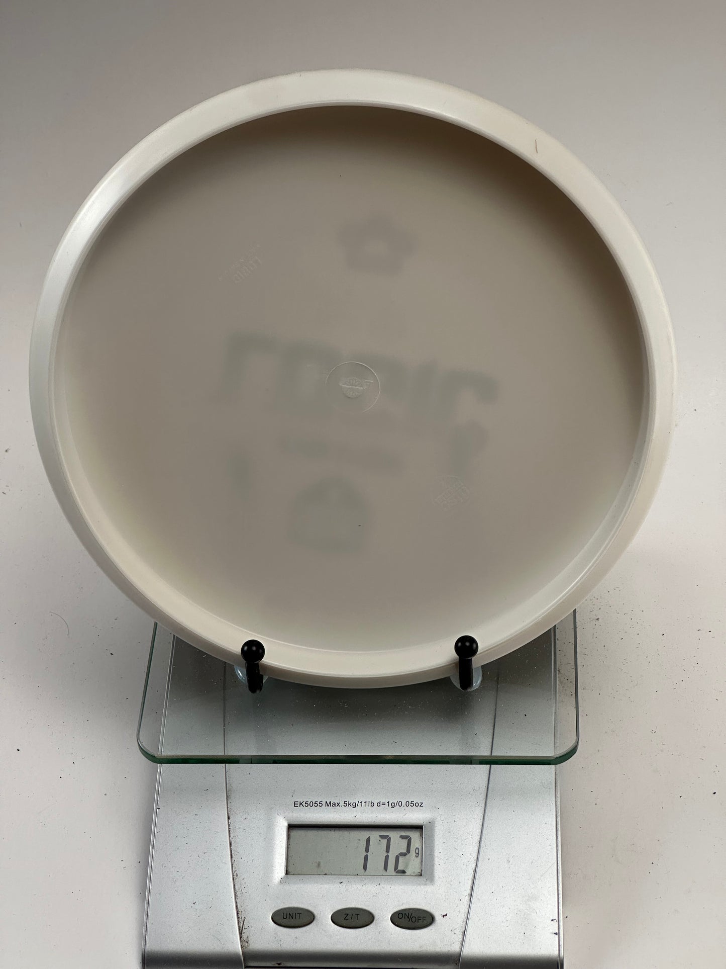 Discmania Logic Hard Exo Putter - White