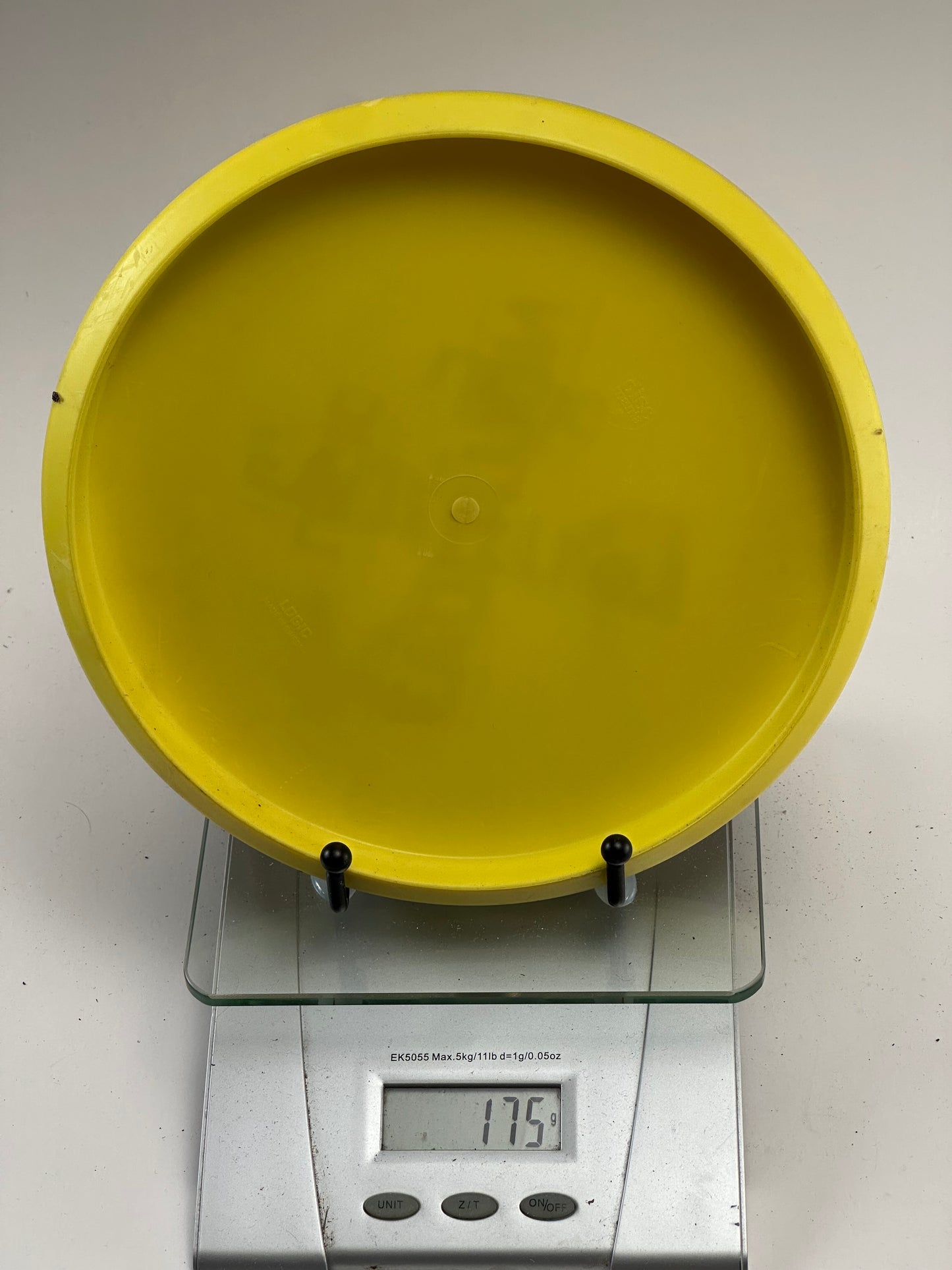 Discmania Logic Putter | Exo Extra Soft | Yellow