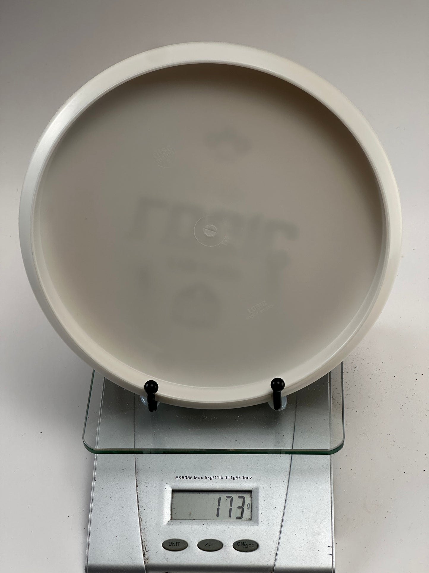 Discmania Logic Exo Soft Putter - White (173g)