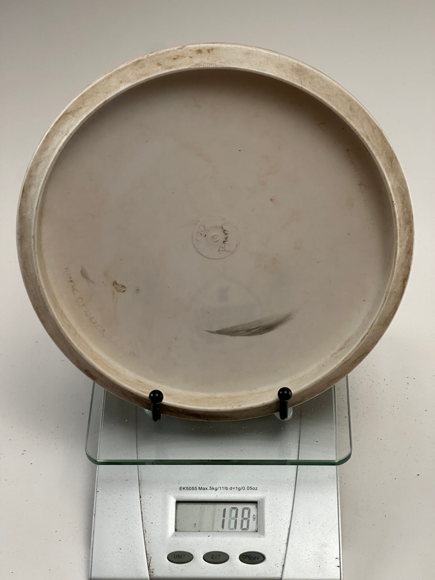 Discmania MD3 D-Line White Midrange (Used)